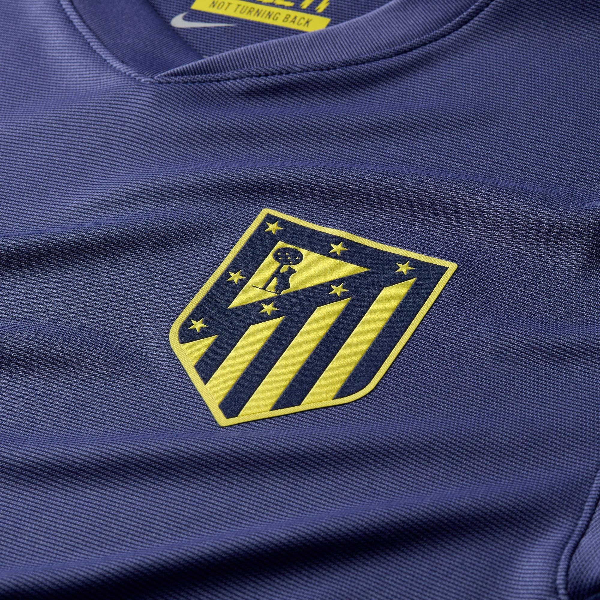 Binary Blue/D - Nike - Nike Atletico Madrid Sn99 - 10