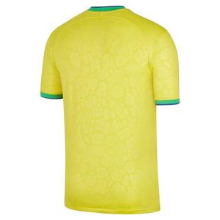D.Yellow/P.Blue - Nike - Brazil Stadium Home Adults Shirt 2022 - 2
