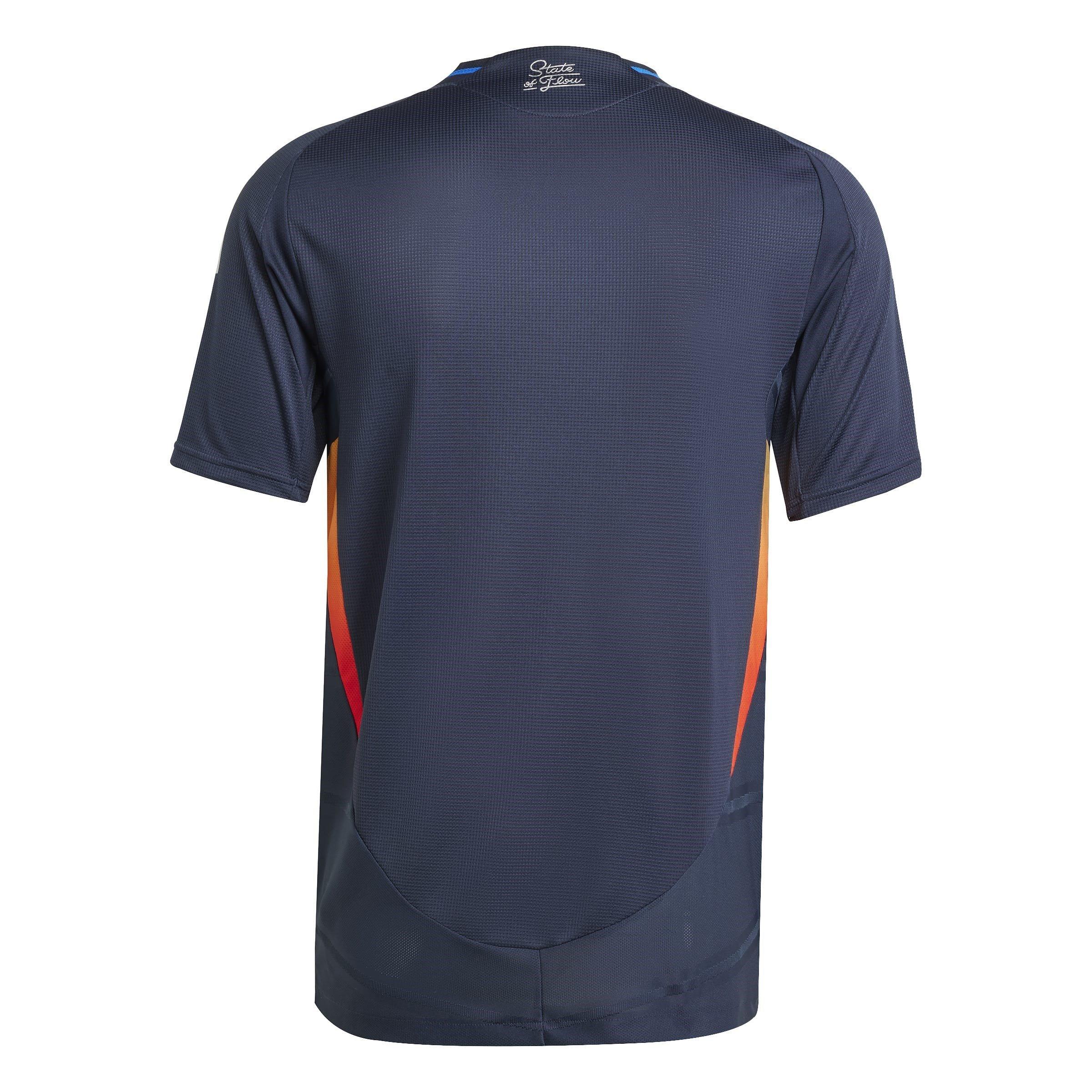 Night Navy - adidas - San Diego FC Authentic Home Shirt 2025 Adults - 2