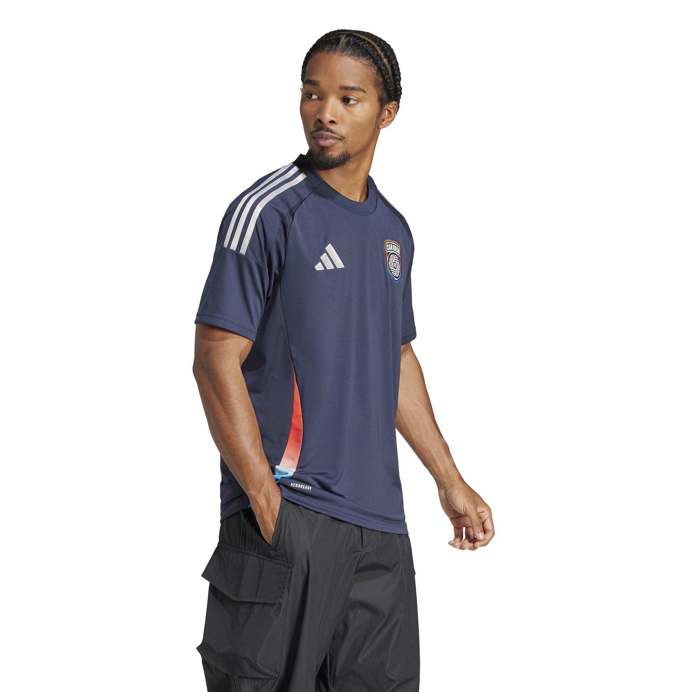 adidas San Diego FC Home Shirt 2025 Adults | Sports Direct