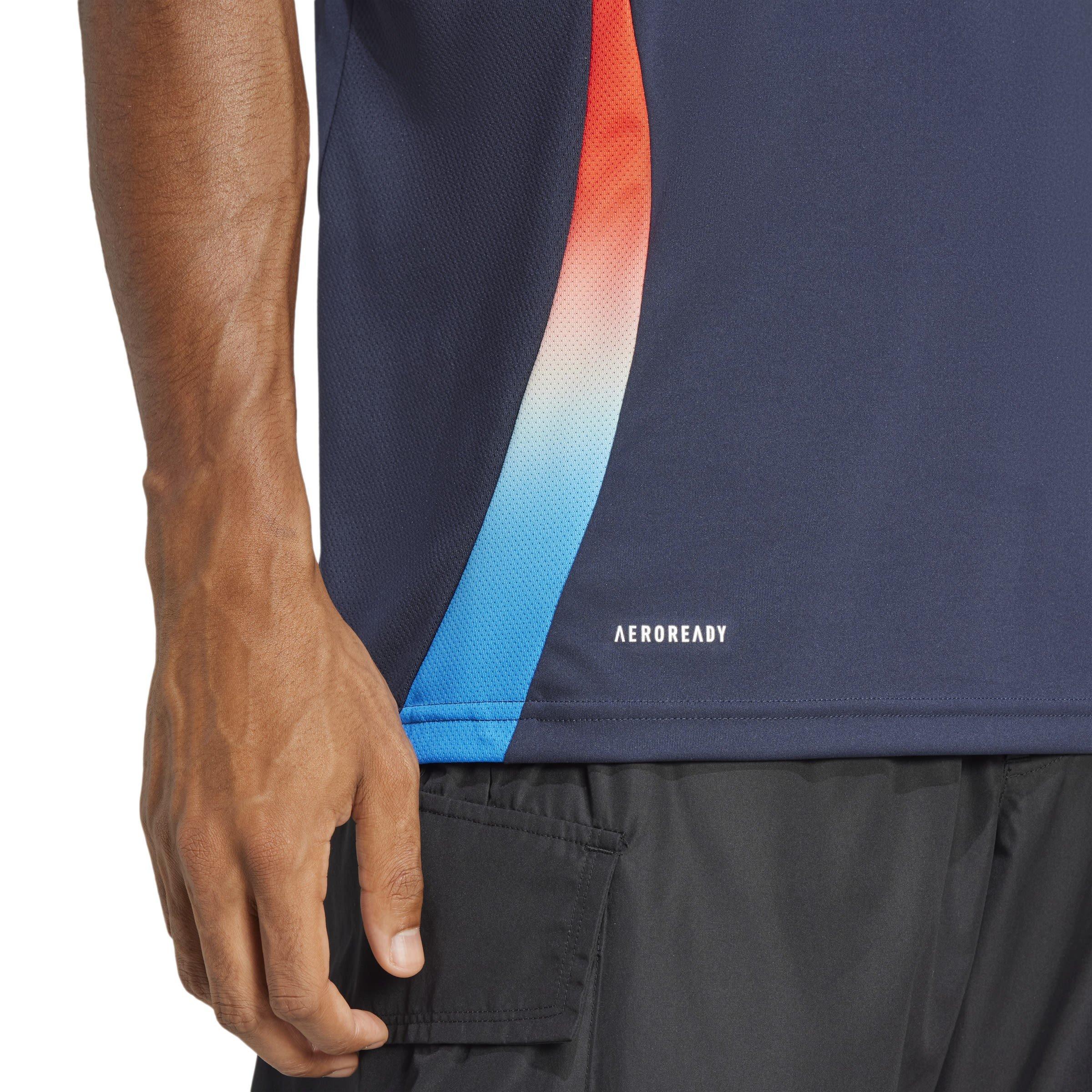 Nachtblau - adidas - San Diego FC Home Shirt 2025 Adults - 8