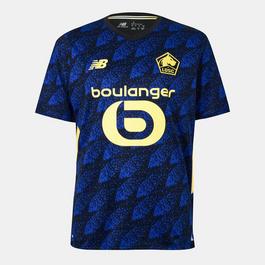 New Balance Lille Third Shirt 2025 2026 Adults