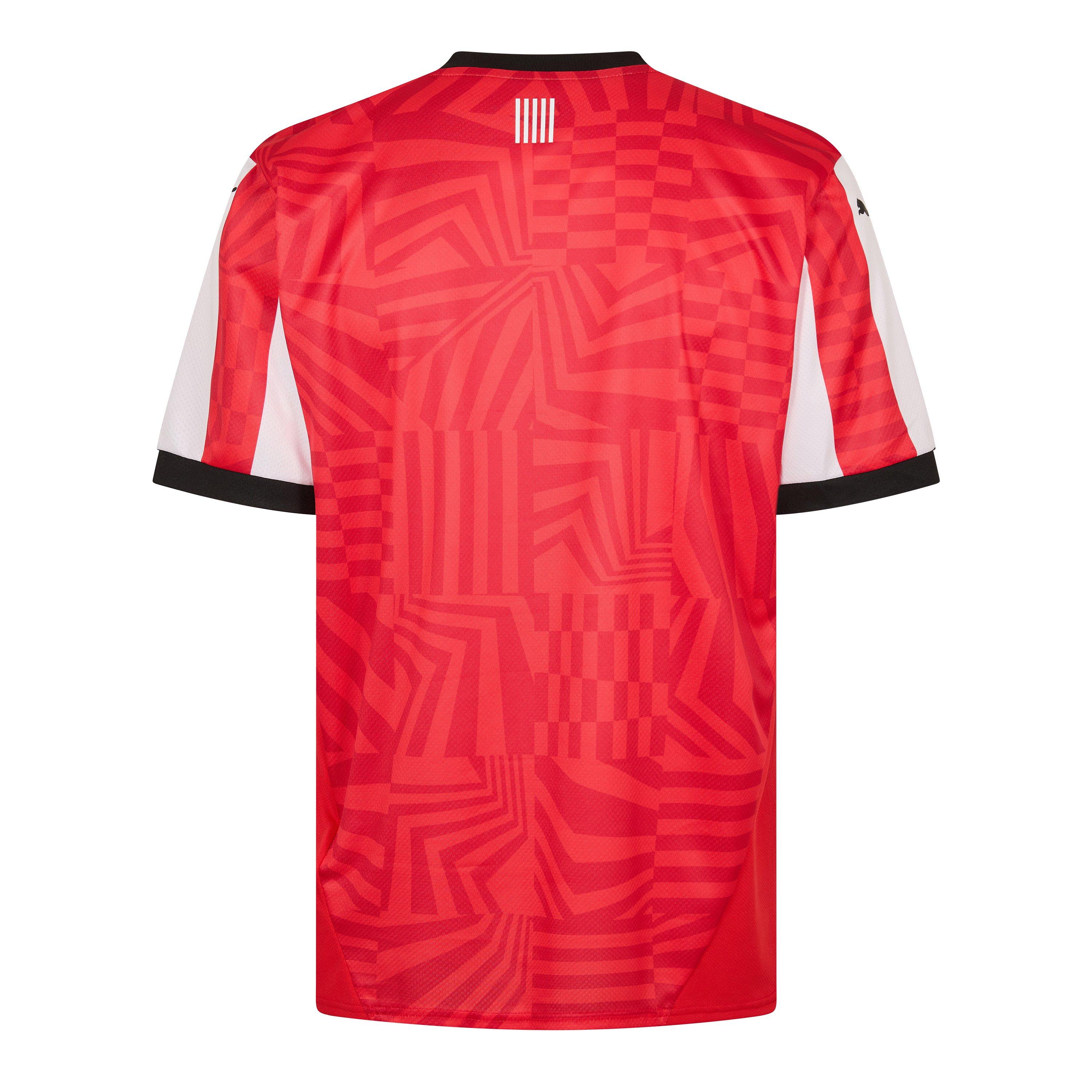 Chinesisches Rot - Puma - Puma SFC H Jsy Sn99 - 2