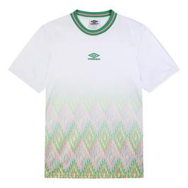 Umbro Mirage Football Shirt Mens