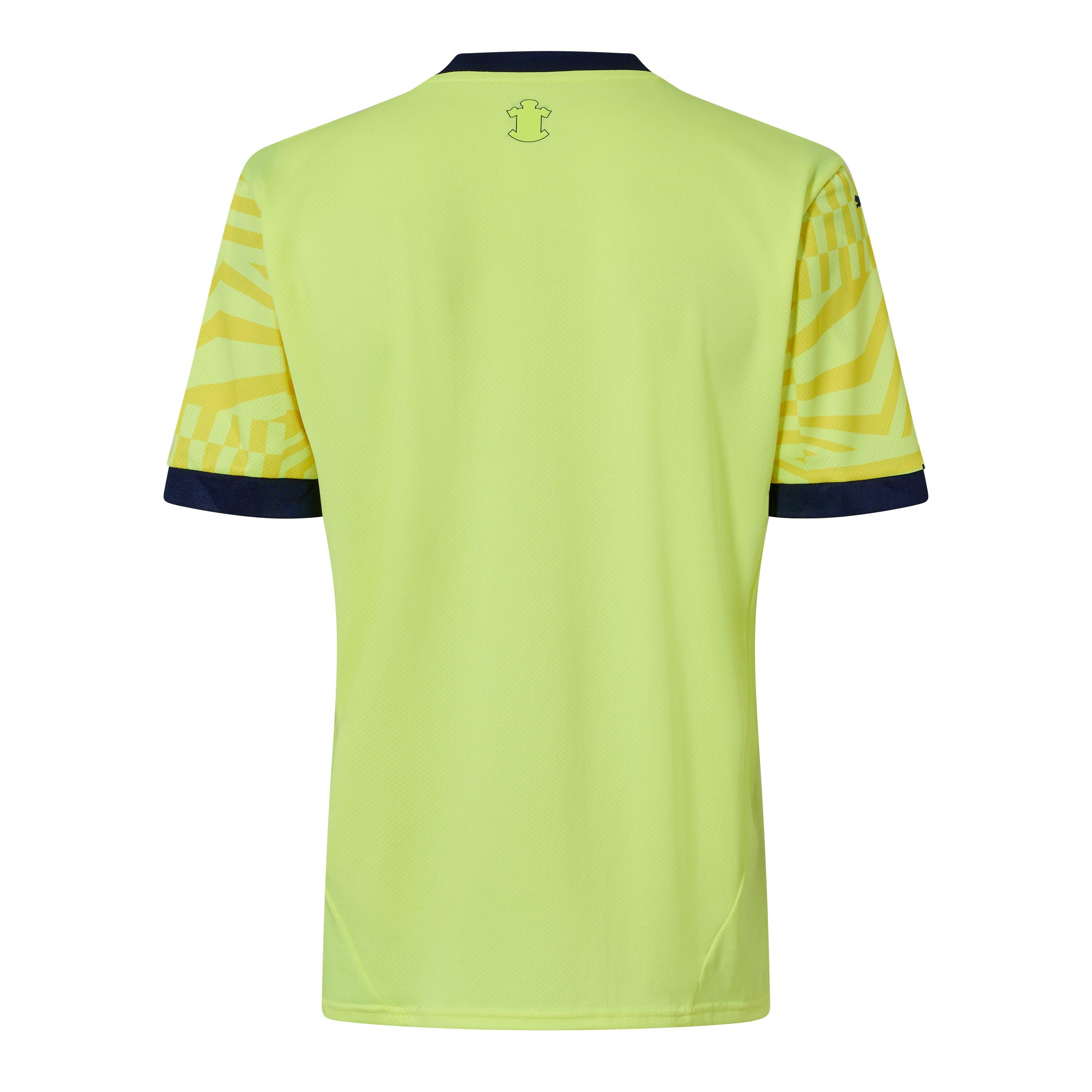 Fizzy Yellow - Puma - Puma SFC AW Jsy Sn99 - 2