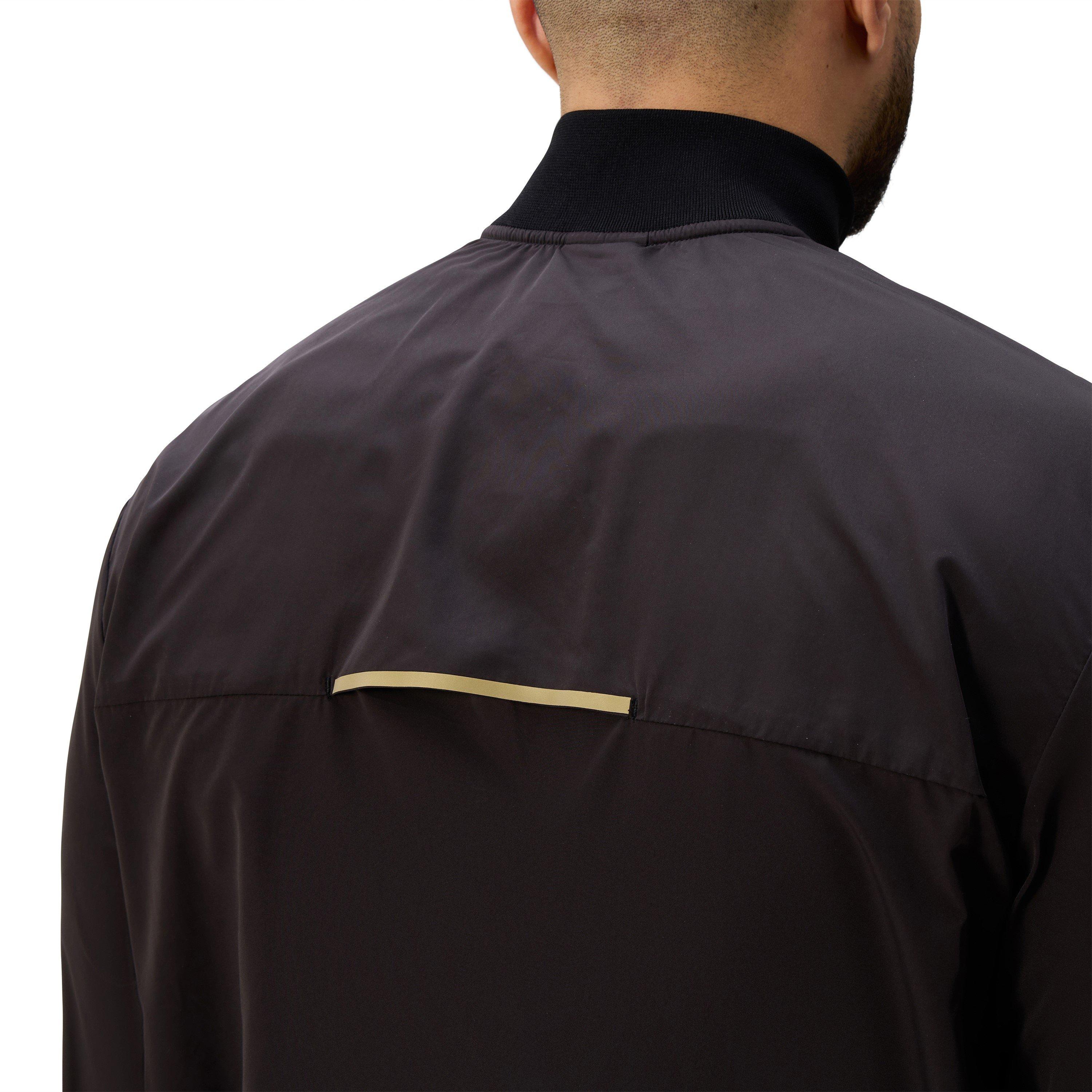 Nero - Canterbury - Tempo+ Breakdown Contact Quarter-Zip Long Sleeve Performance Rugby Jacket - 6