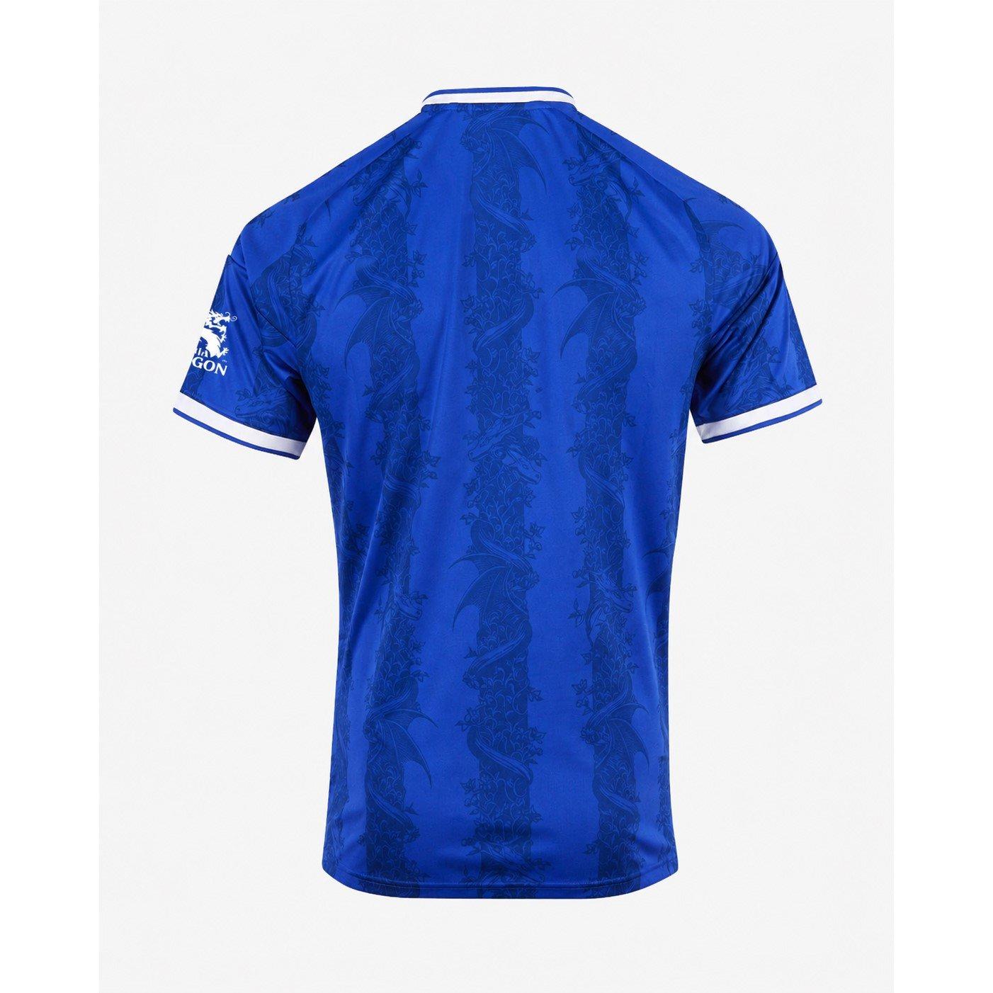 Blue/White - adidas - Adidas Leicester City Home Shirt 2026/27 Mens - 2