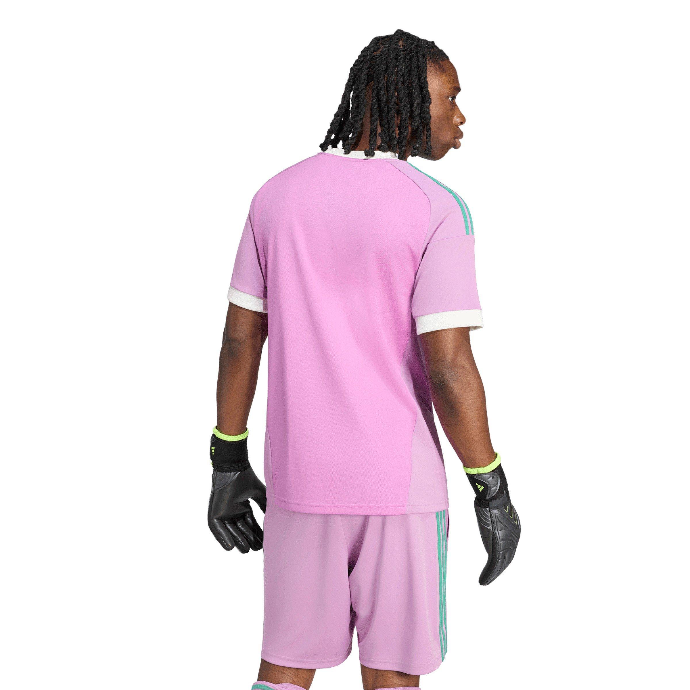 Schwarz/Grau - adidas - Manchester United Home Goalkeeper Shirt 2026/27 Mens - 4