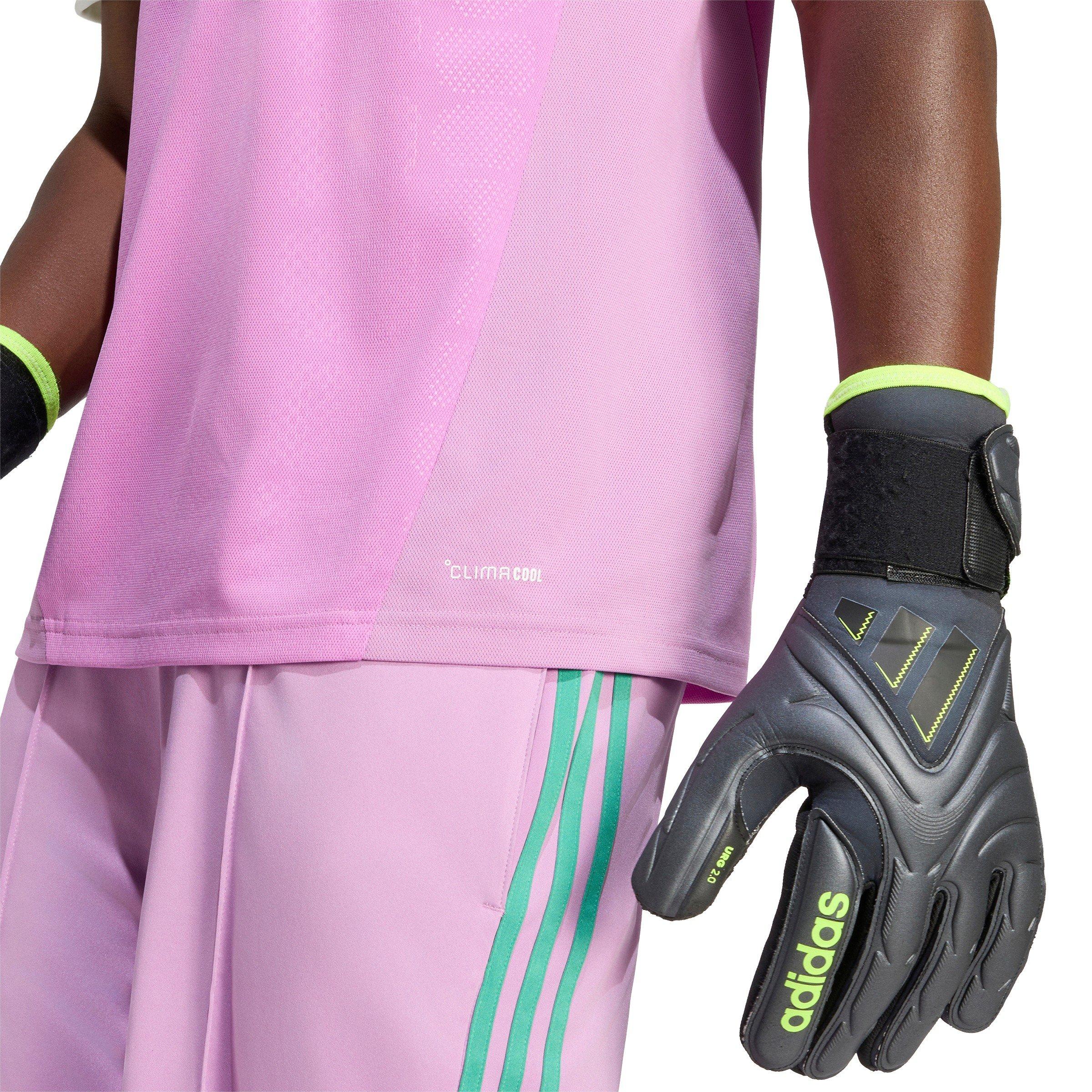 Schwarz/Grau - adidas - Manchester United Home Goalkeeper Shirt 2026/27 Mens - 6