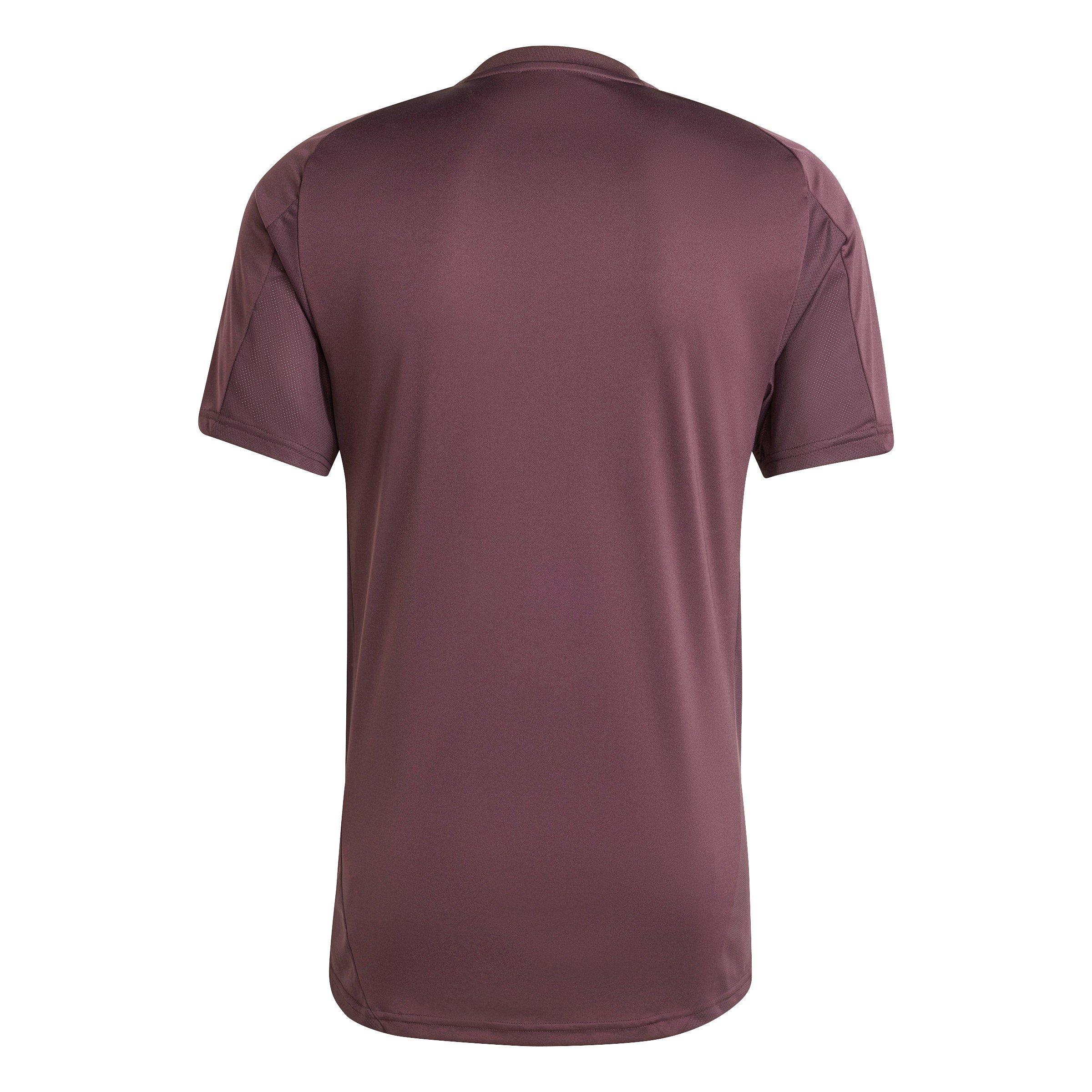 Sjenka Maroon - adidas - Fcb Tr Jsy Football Shirt Mens - 2