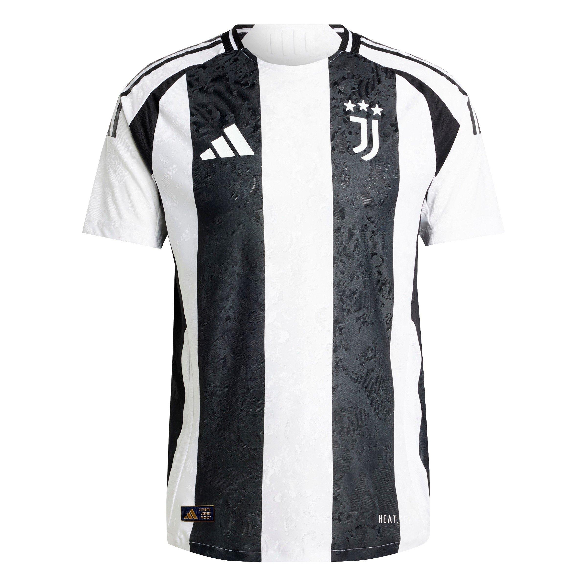 White - adidas - Juve H Jsy Au Football Shirt Mens - 1