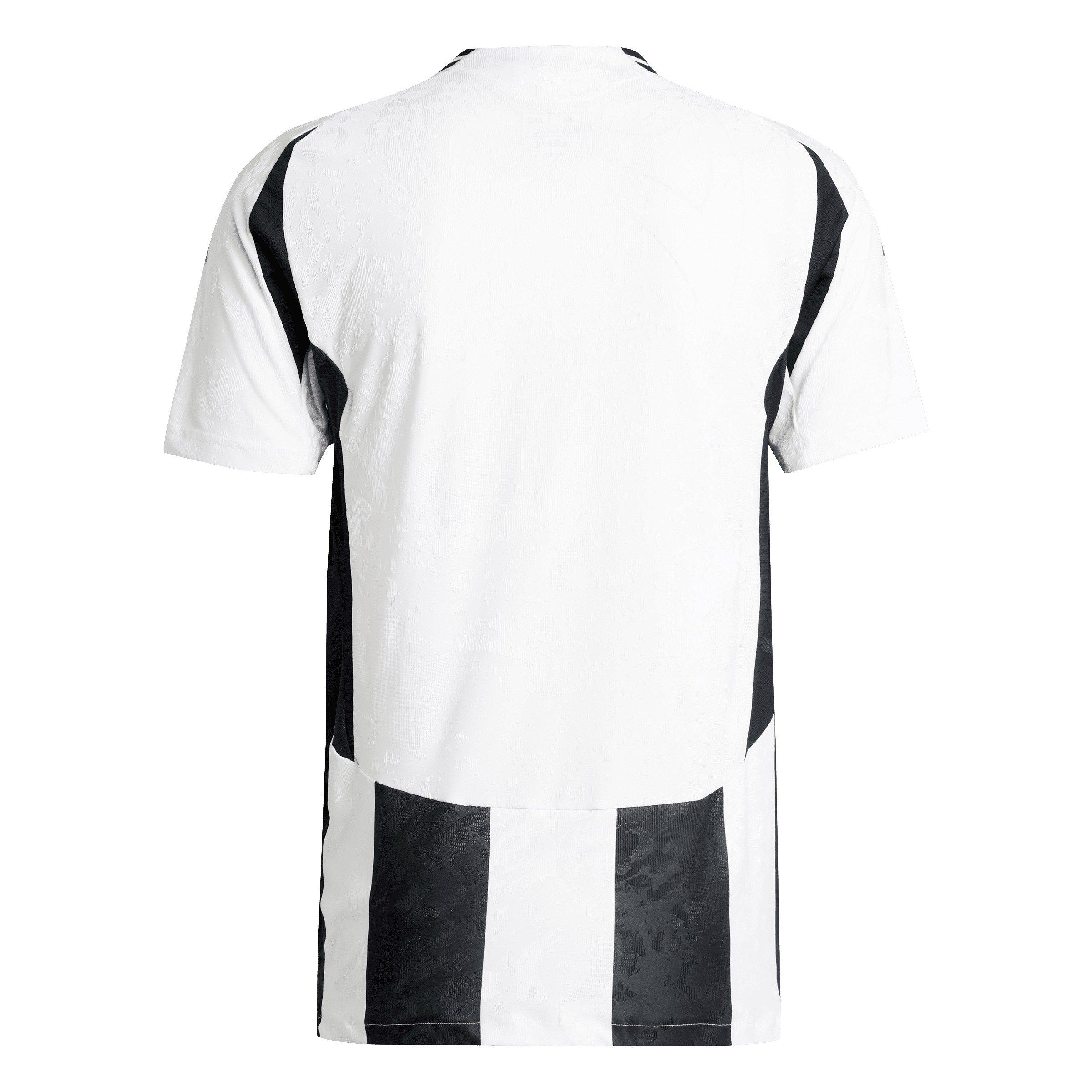 Weiß - adidas - Juve H Jsy Au Football Shirt Mens - 2