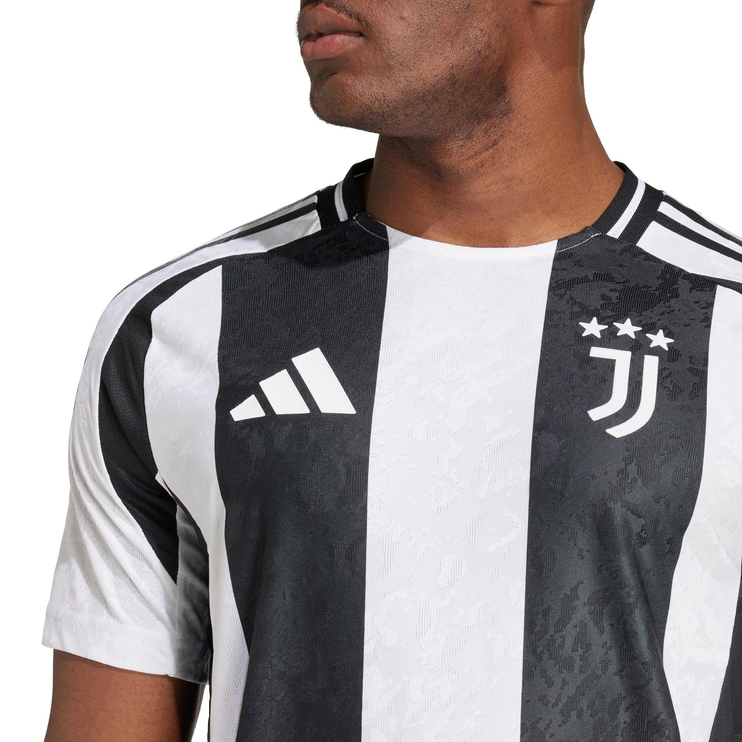 Weiß - adidas - Juve H Jsy Au Football Shirt Mens - 6
