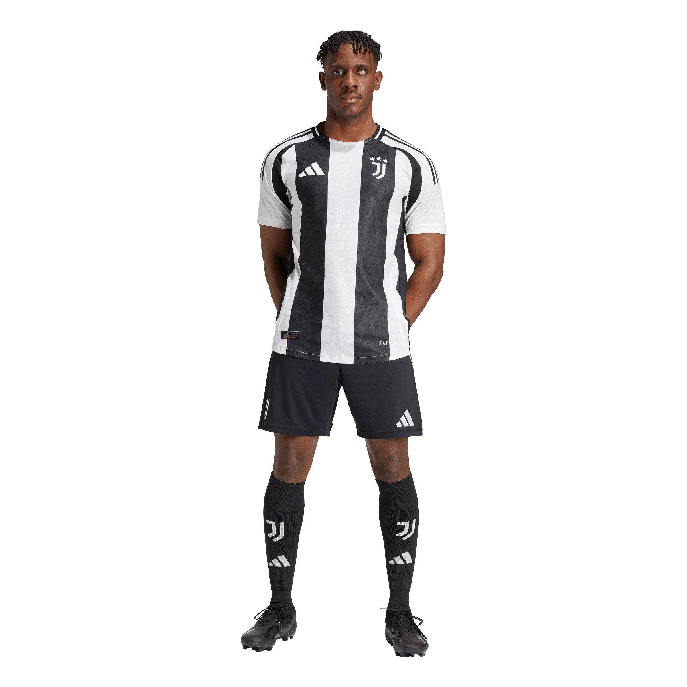 Weiß - adidas - Juve H Jsy Au Football Shirt Mens - 7