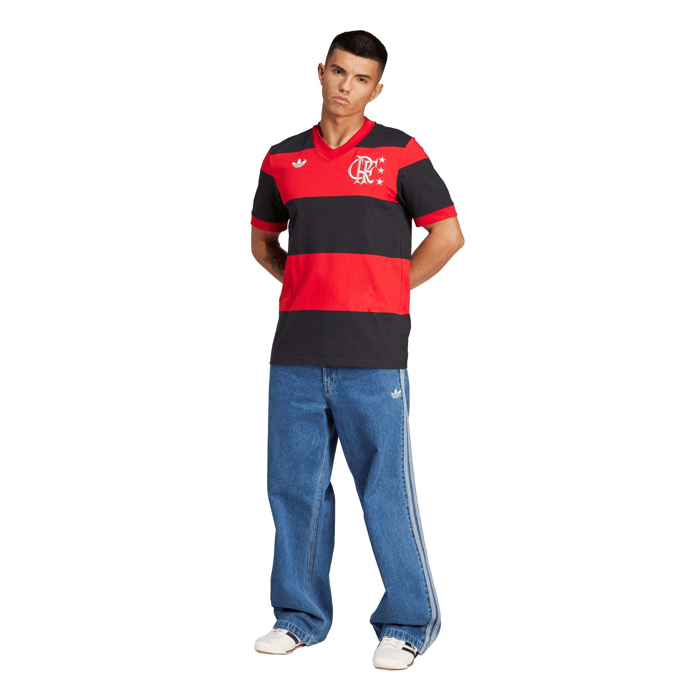 Besser Rot - adidas - Adidas Crf H Jsy 81 Sn99 - 7