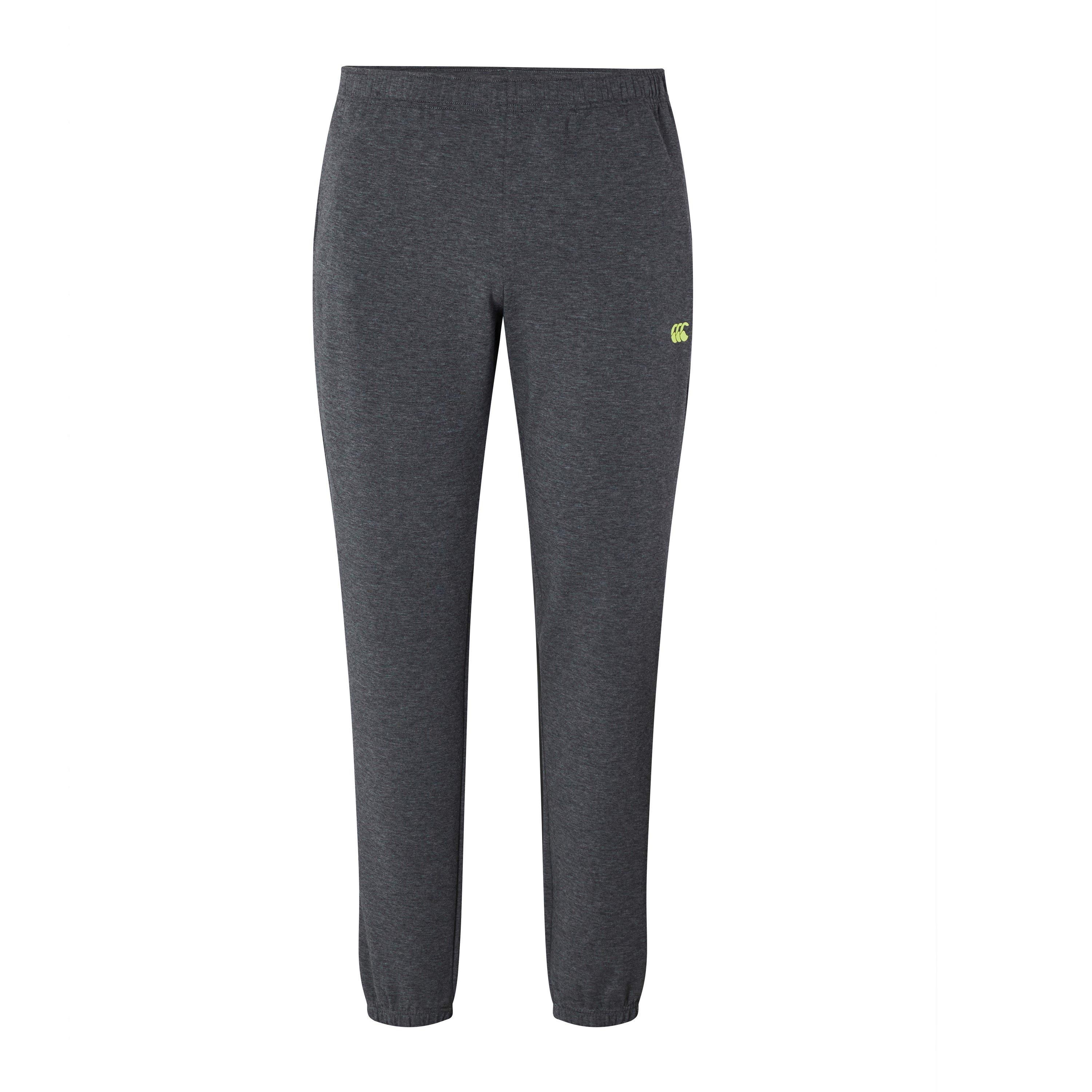 Canterbury Men's Performance Tracksuit Bottoms - Charcoal - L