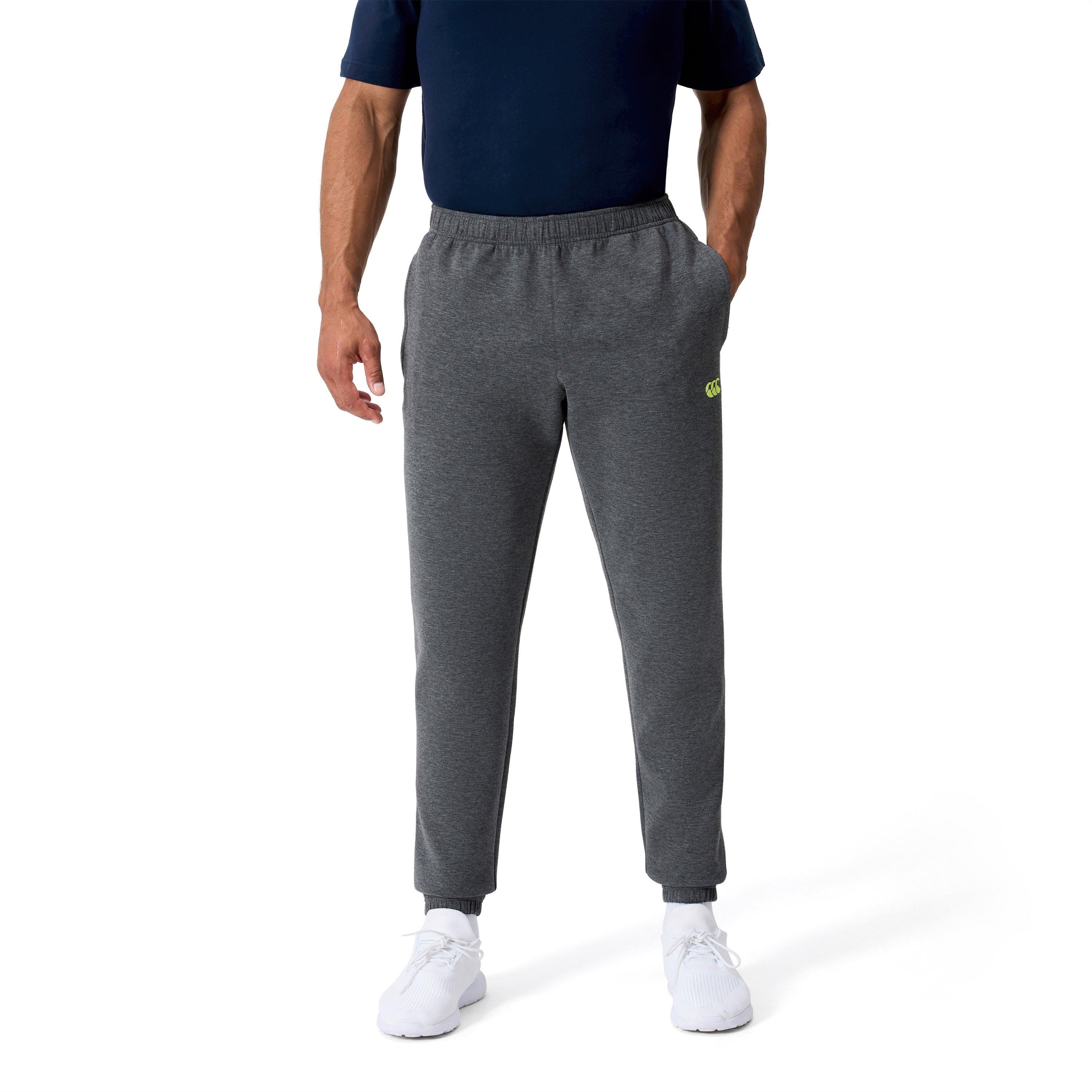 Charcoal - Canterbury - Performance Tracksuit Bottoms - 3