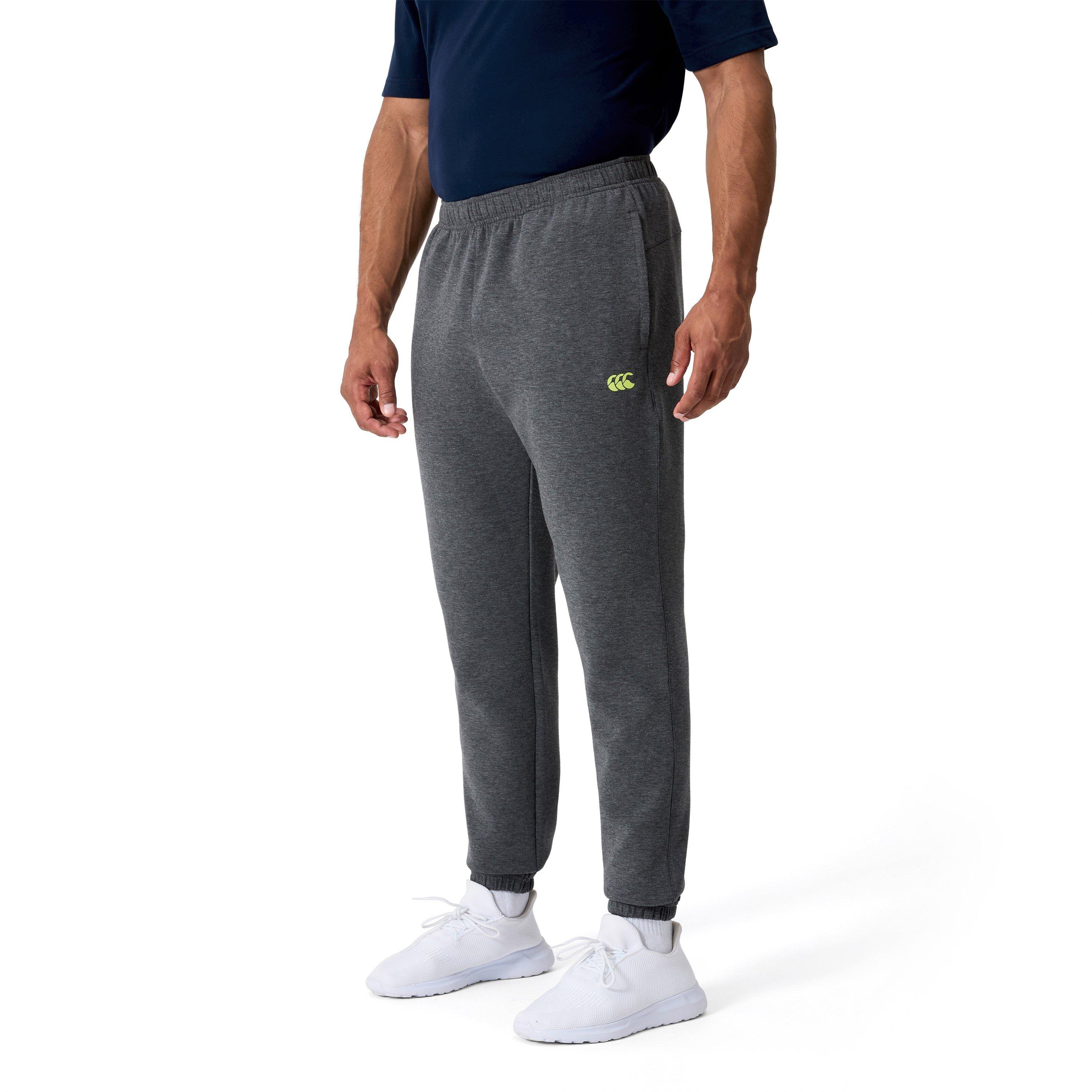 Charcoal - Canterbury - Performance Tracksuit Bottoms - 4