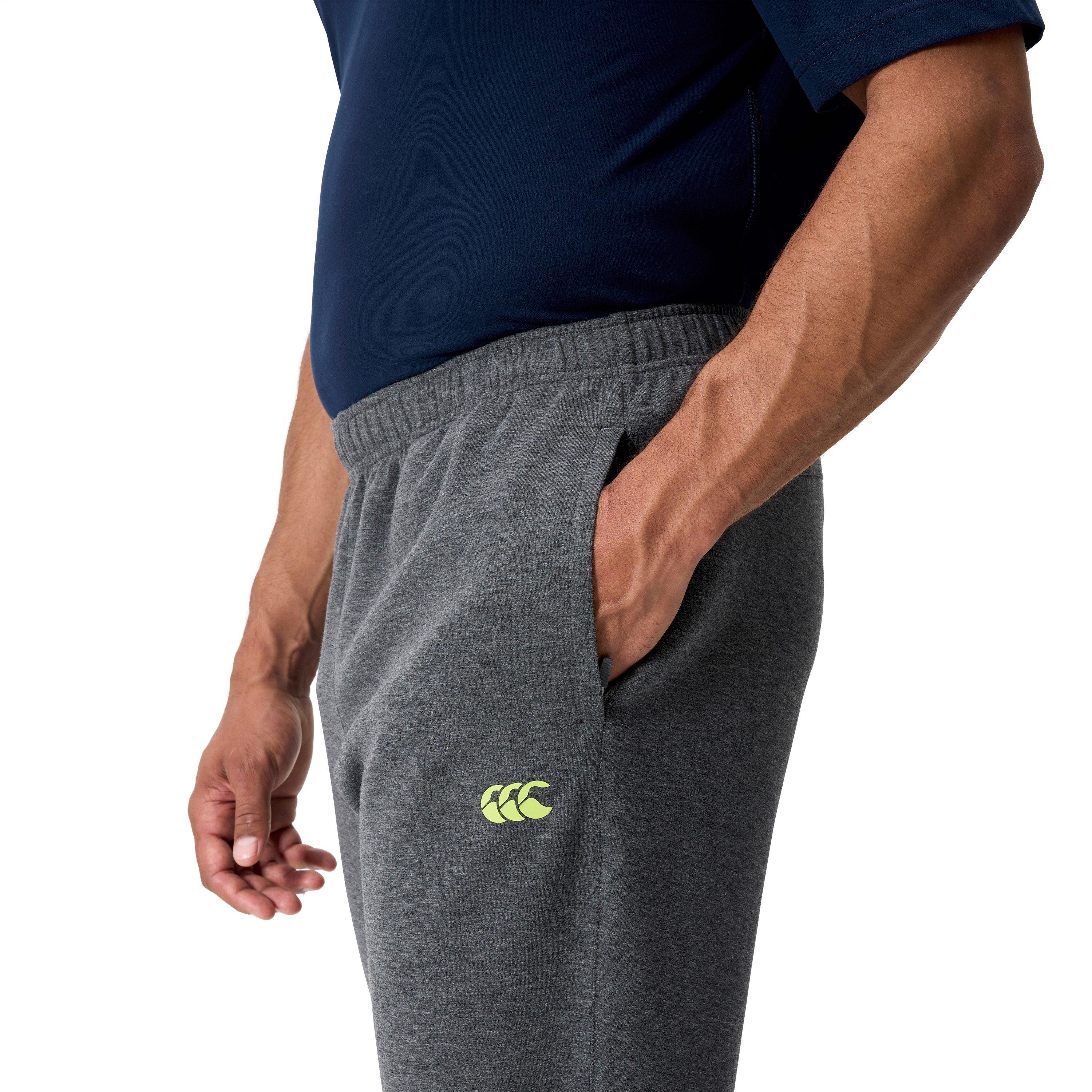 Charcoal - Canterbury - Performance Tracksuit Bottoms - 6