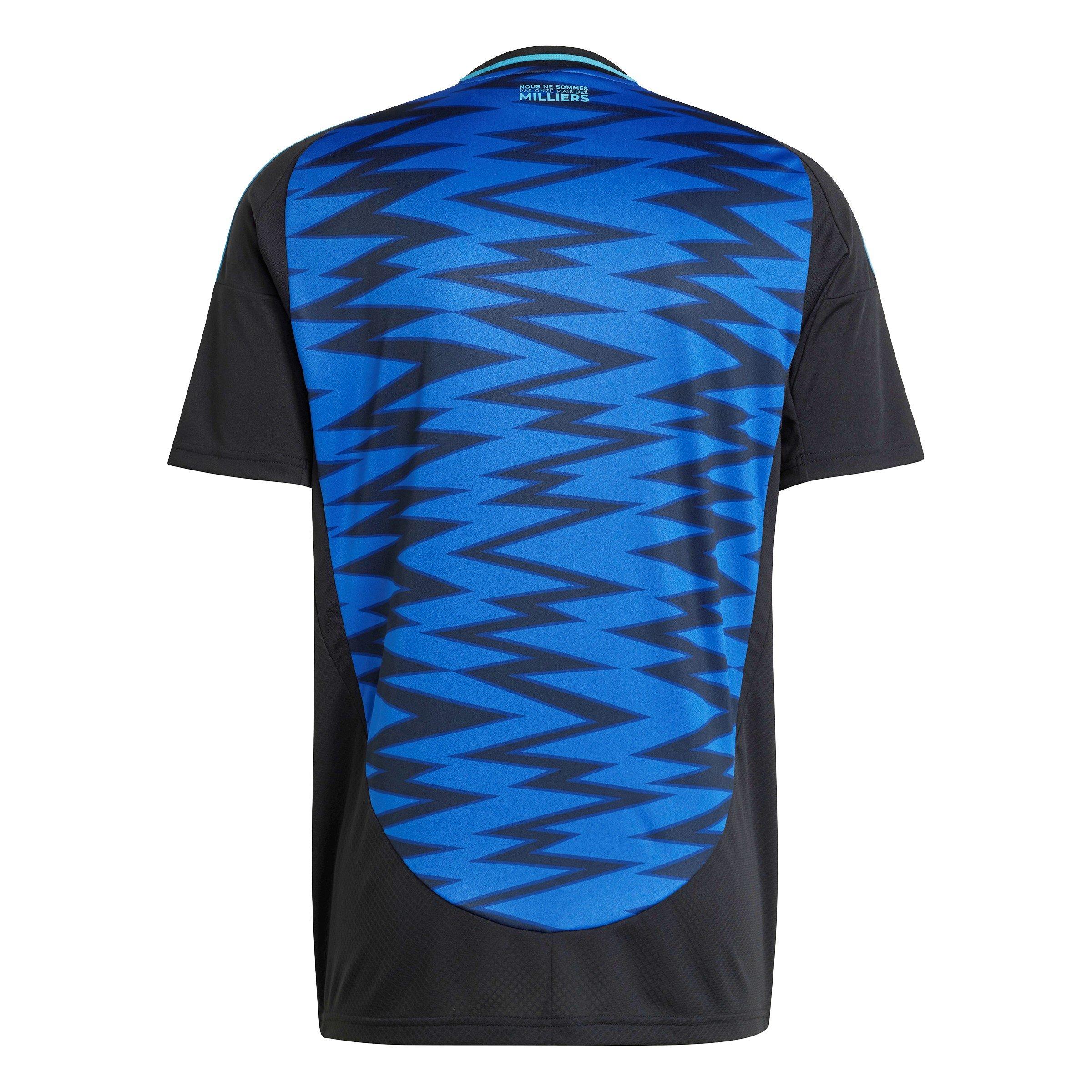 Squadra blu reale - adidas - Rcsa 3 Jsy Sn99 - 2