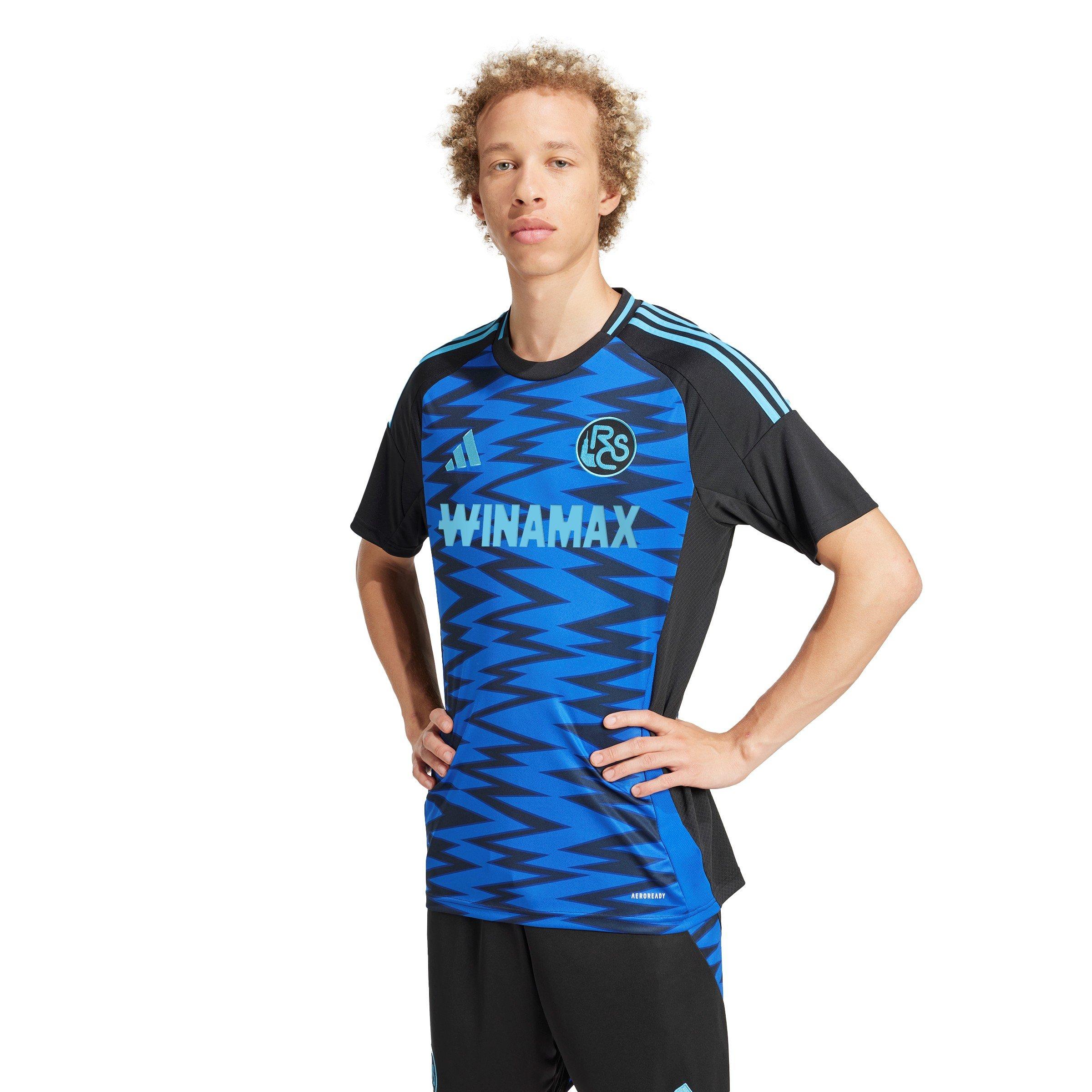 Squadra blu reale - adidas - Rcsa 3 Jsy Sn99 - 3