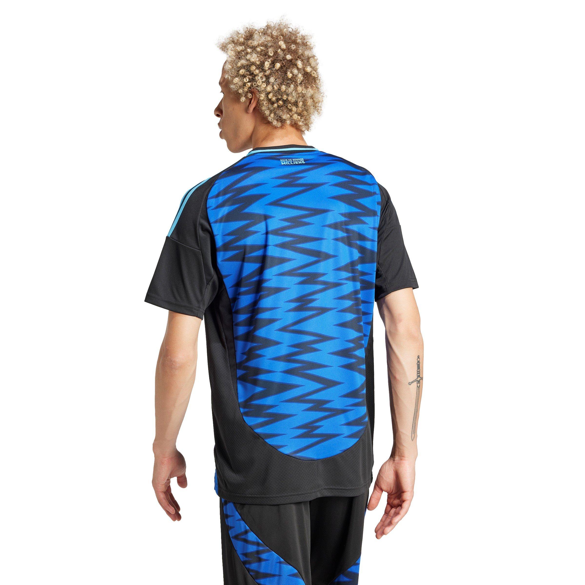 Squadra blu reale - adidas - Rcsa 3 Jsy Sn99 - 4