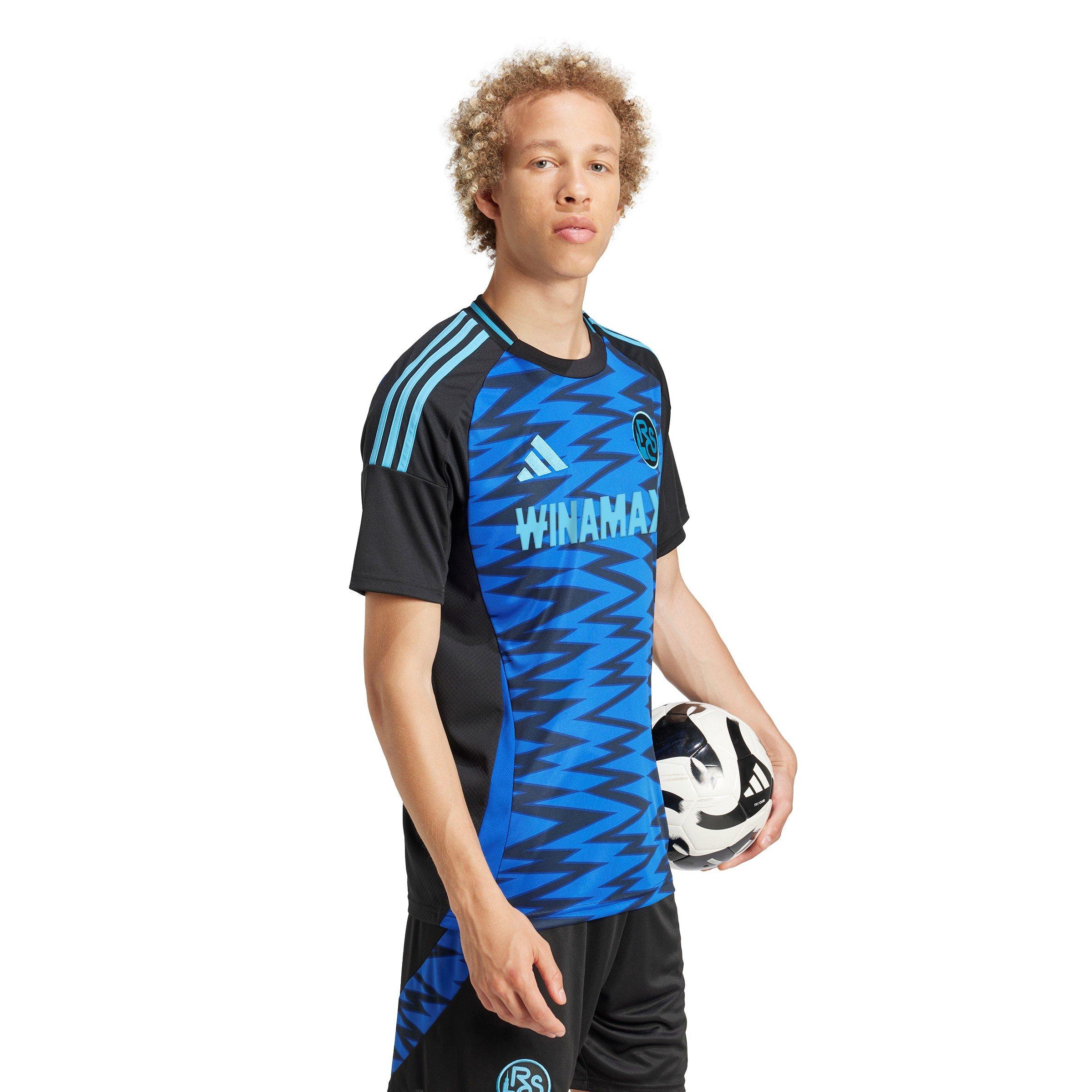 Squadra blu reale - adidas - Rcsa 3 Jsy Sn99 - 7