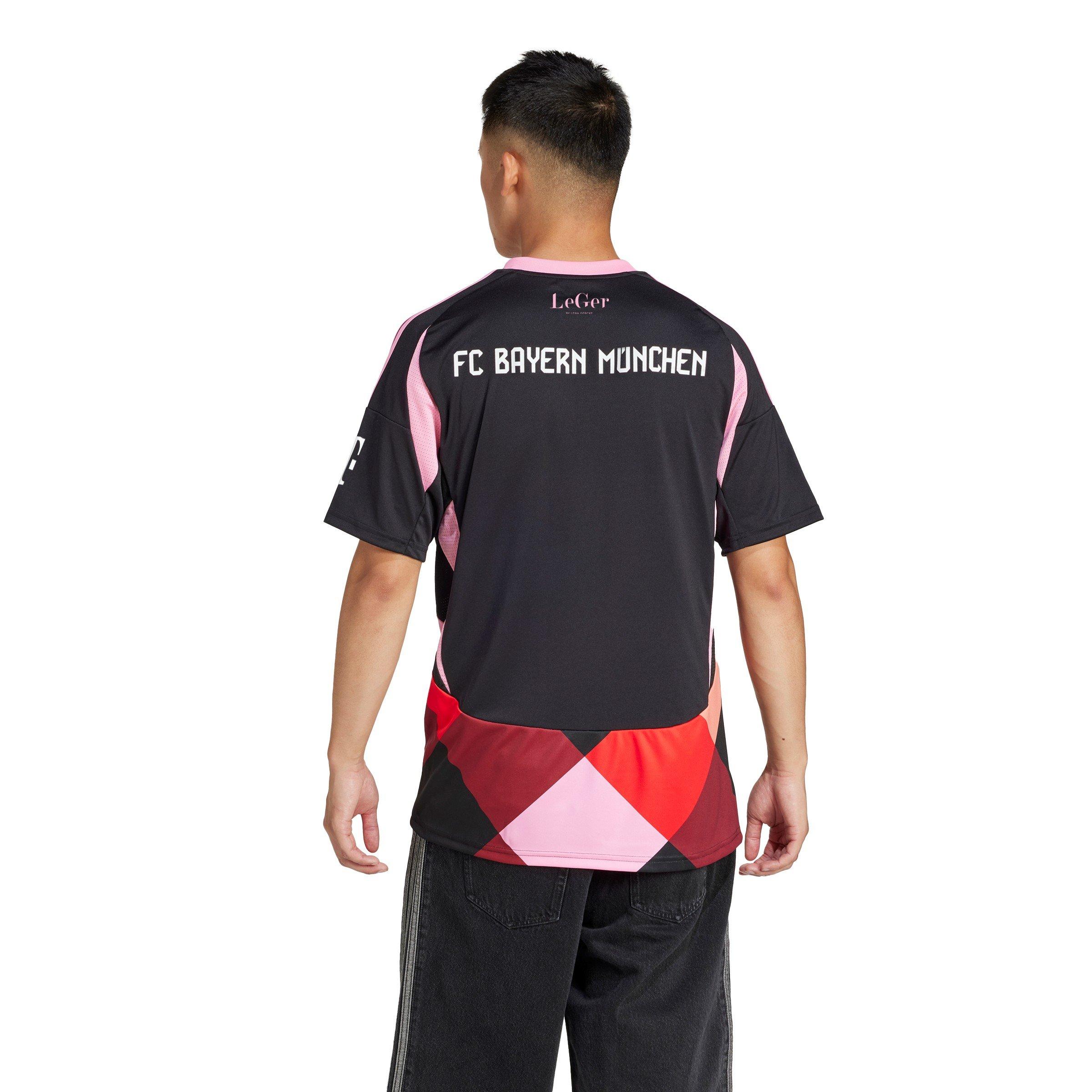 Nero - adidas - Adidas Fcb 4 Jsy Sn99 - 4