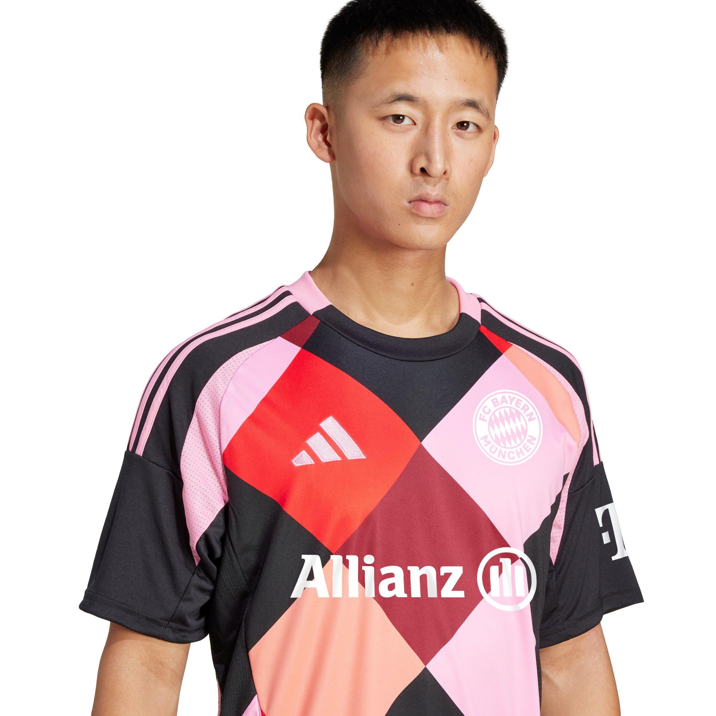 Nero - adidas - Adidas Fcb 4 Jsy Sn99 - 5