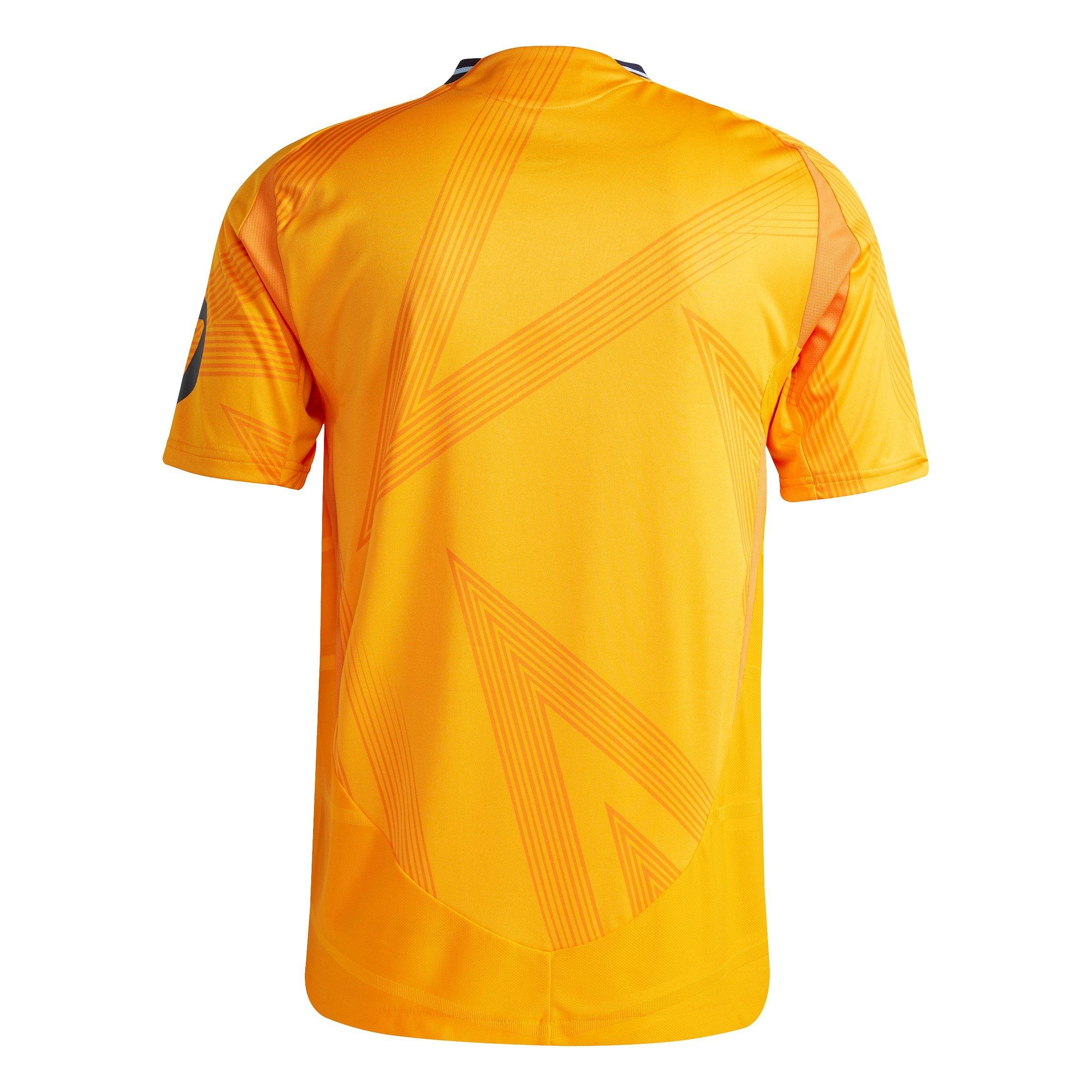 Besatzung Orange - adidas - Adidas Real A Jsy Au Sn99 - 2