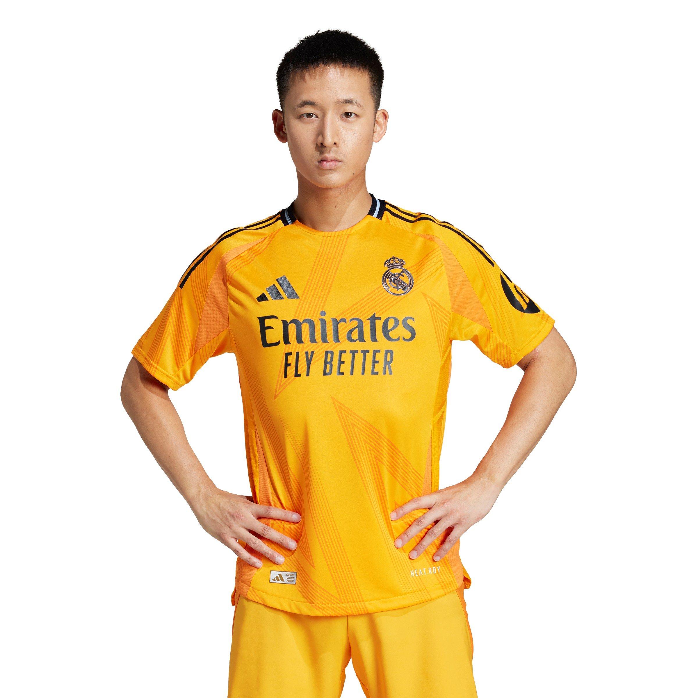 Besatzung Orange - adidas - Adidas Real A Jsy Au Sn99 - 3