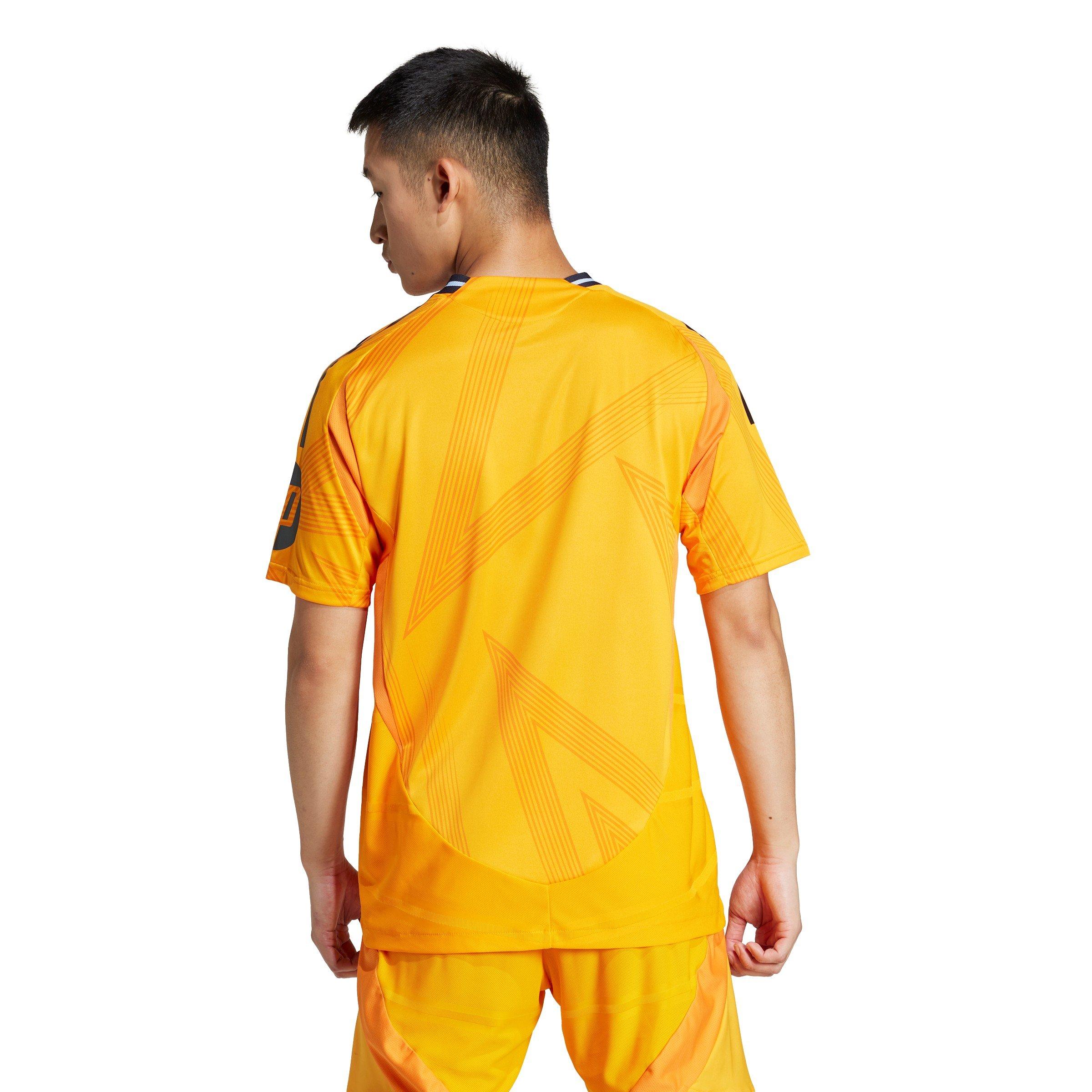 Besatzung Orange - adidas - Adidas Real A Jsy Au Sn99 - 4