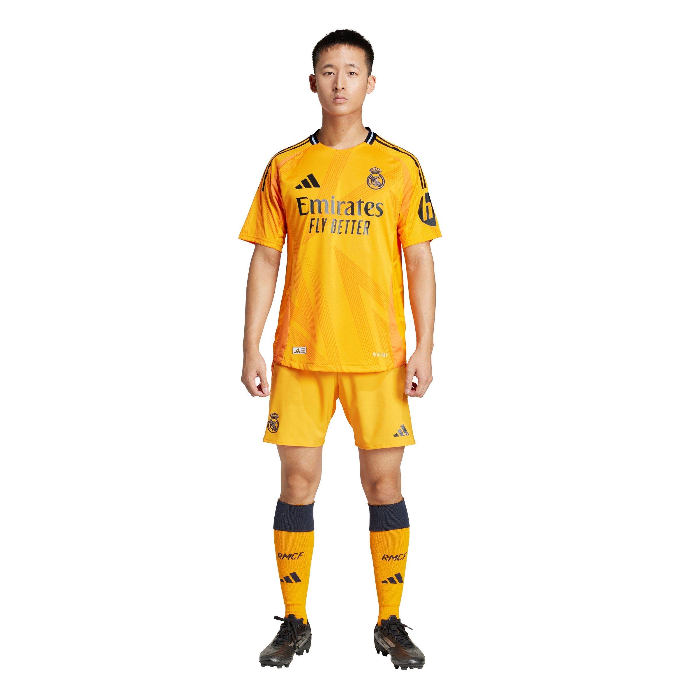 Besatzung Orange - adidas - Adidas Real A Jsy Au Sn99 - 7