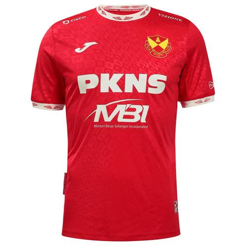 Red - Joma - Selangor FC Home Shirt 2023 - 1