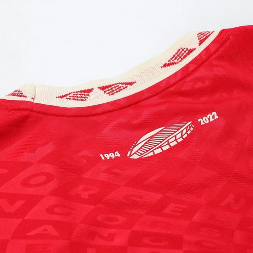 Red - Joma - Selangor FC Home Shirt 2023 - 5