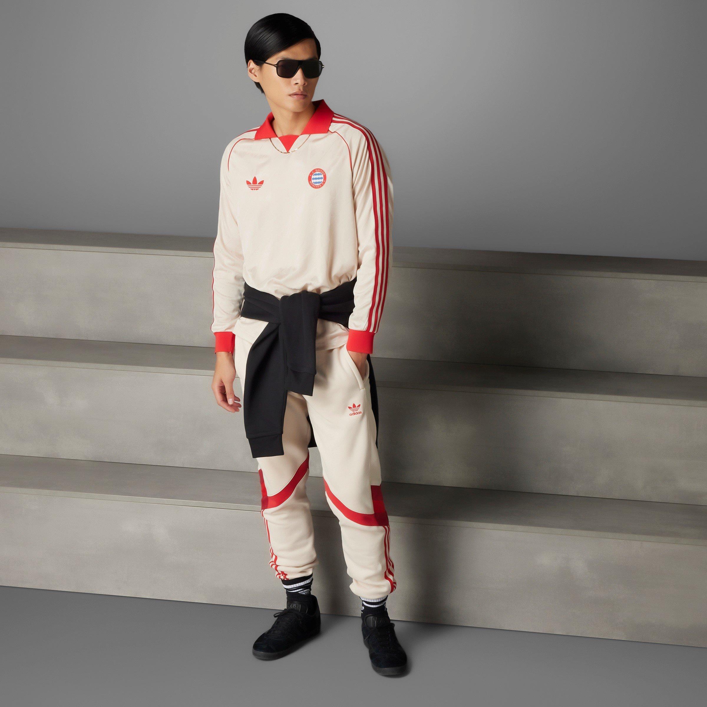 Linho - adidas - Fcb Ls Jsy Football Shirt Mens - 12