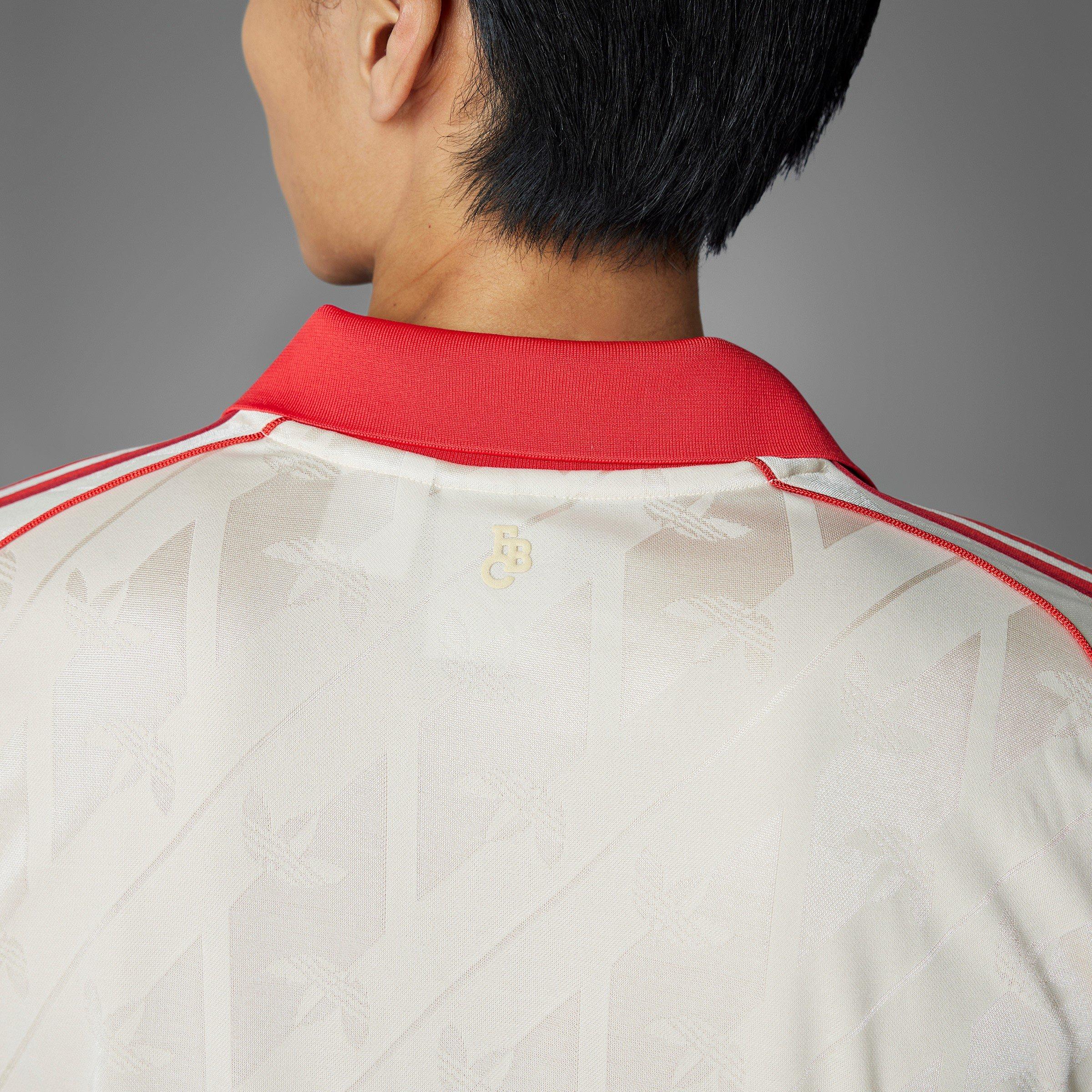 Linho - adidas - Fcb Ls Jsy Football Shirt Mens - 14