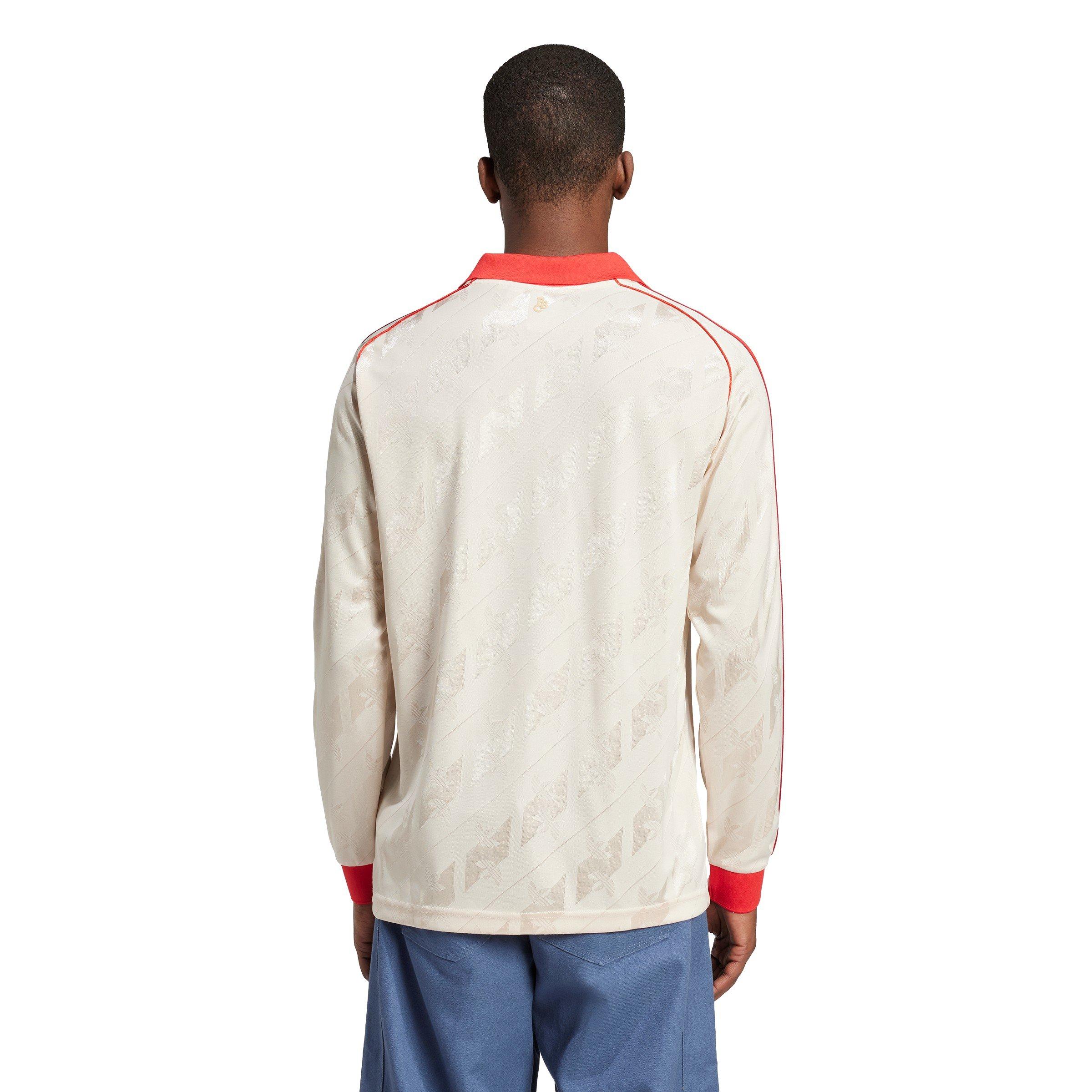 Linho - adidas - Fcb Ls Jsy Football Shirt Mens - 4