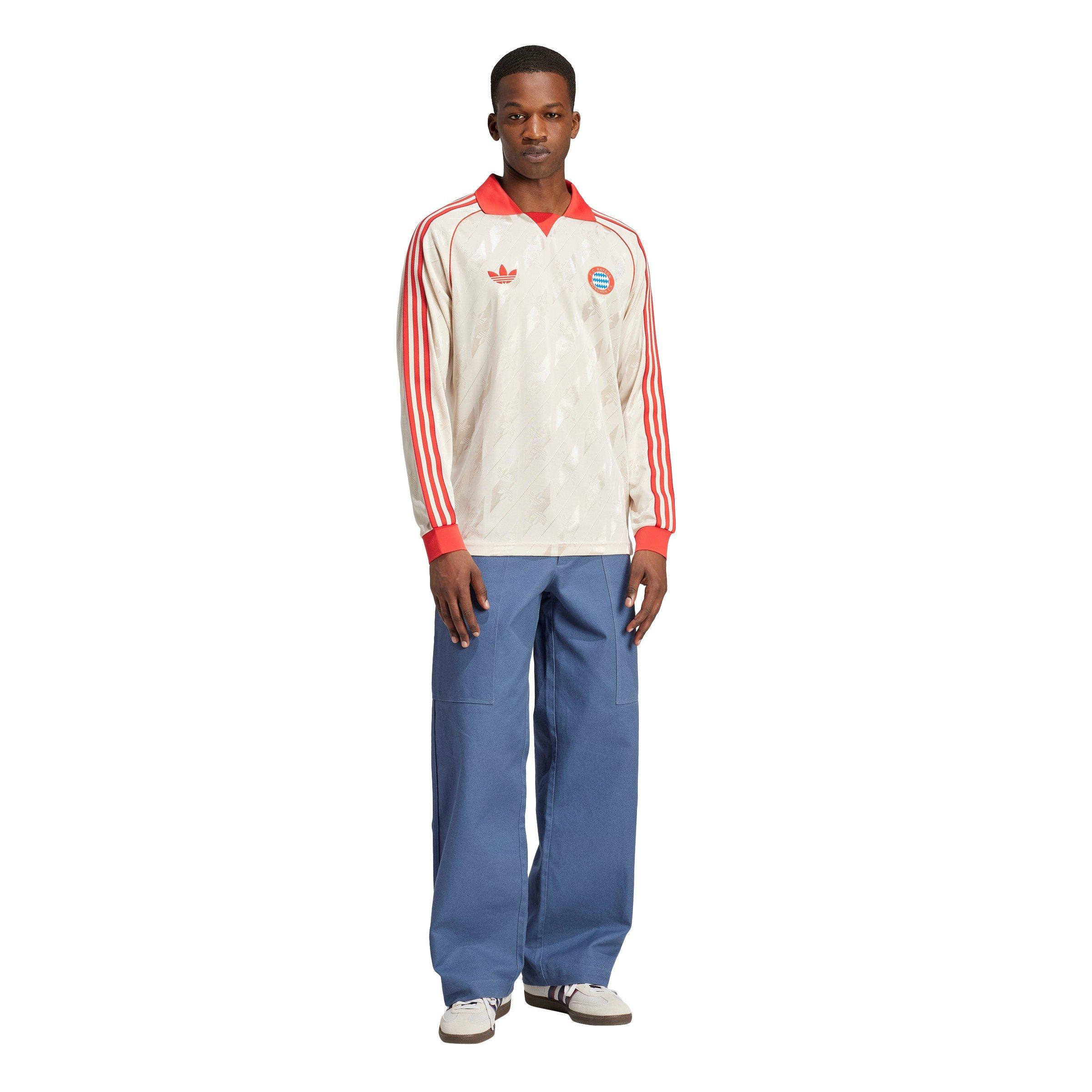 Linho - adidas - Fcb Ls Jsy Football Shirt Mens - 7