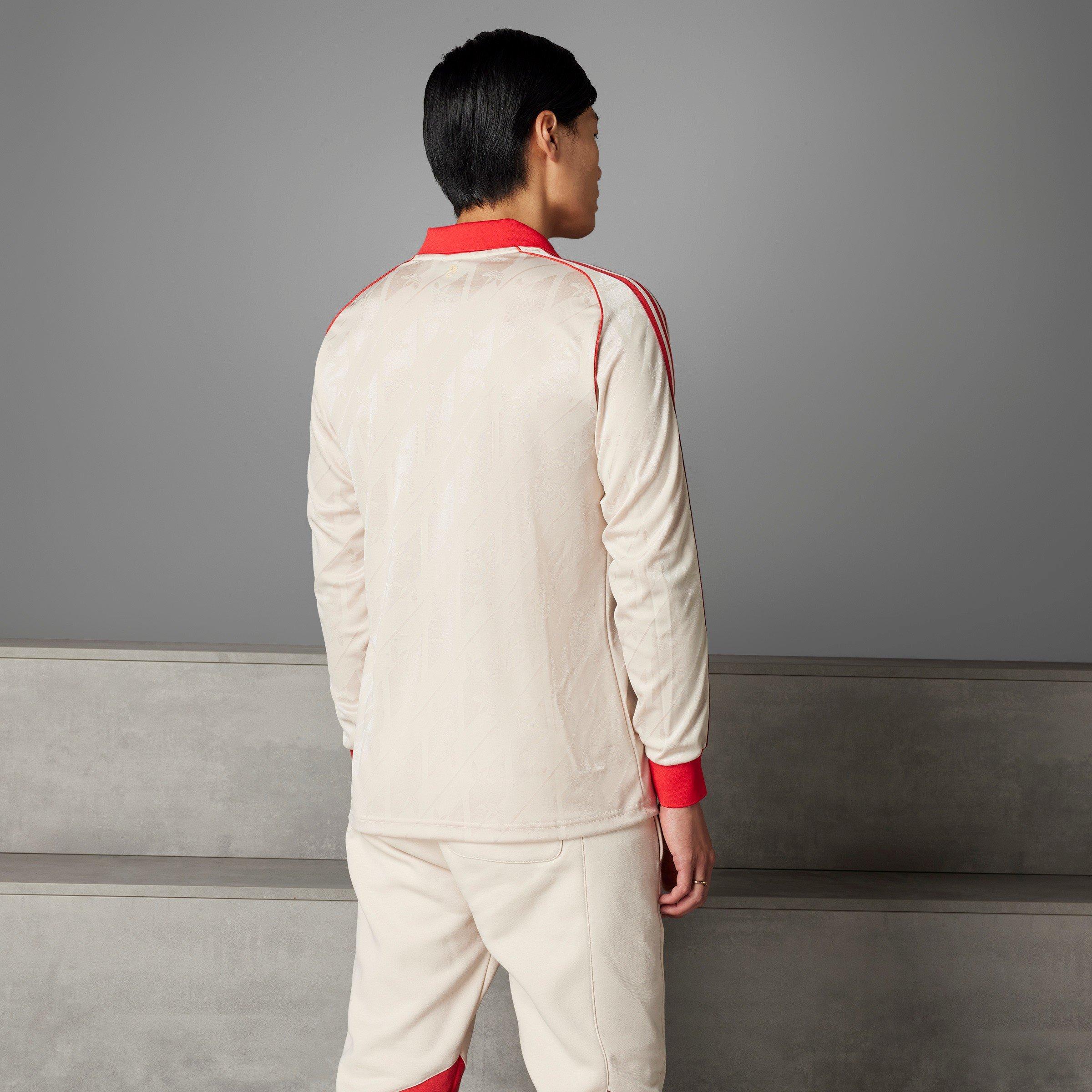 Linho - adidas - Fcb Ls Jsy Football Shirt Mens - 9