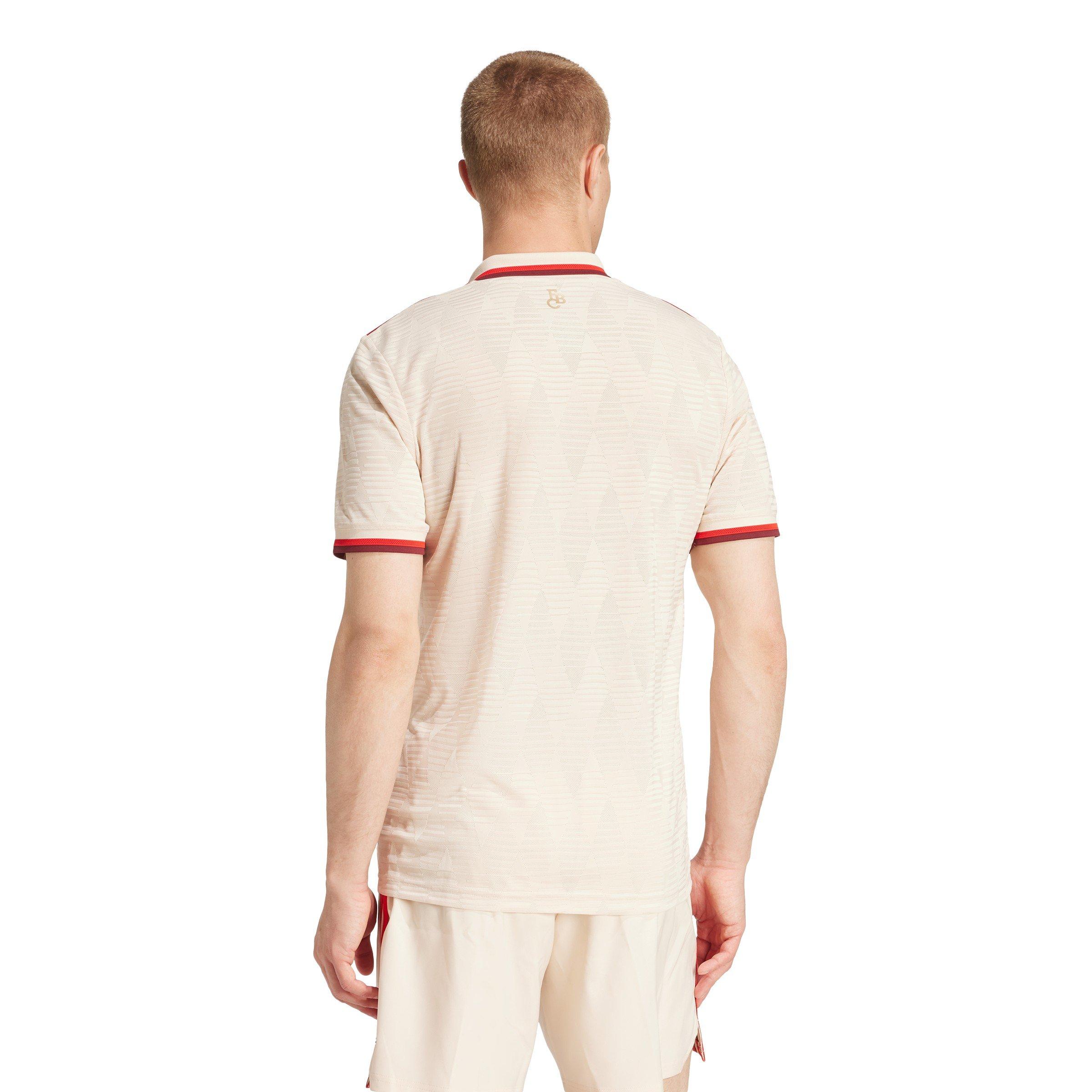 Lino - adidas - Adidas Fcb 3 Jsy Au Sn99 - 4