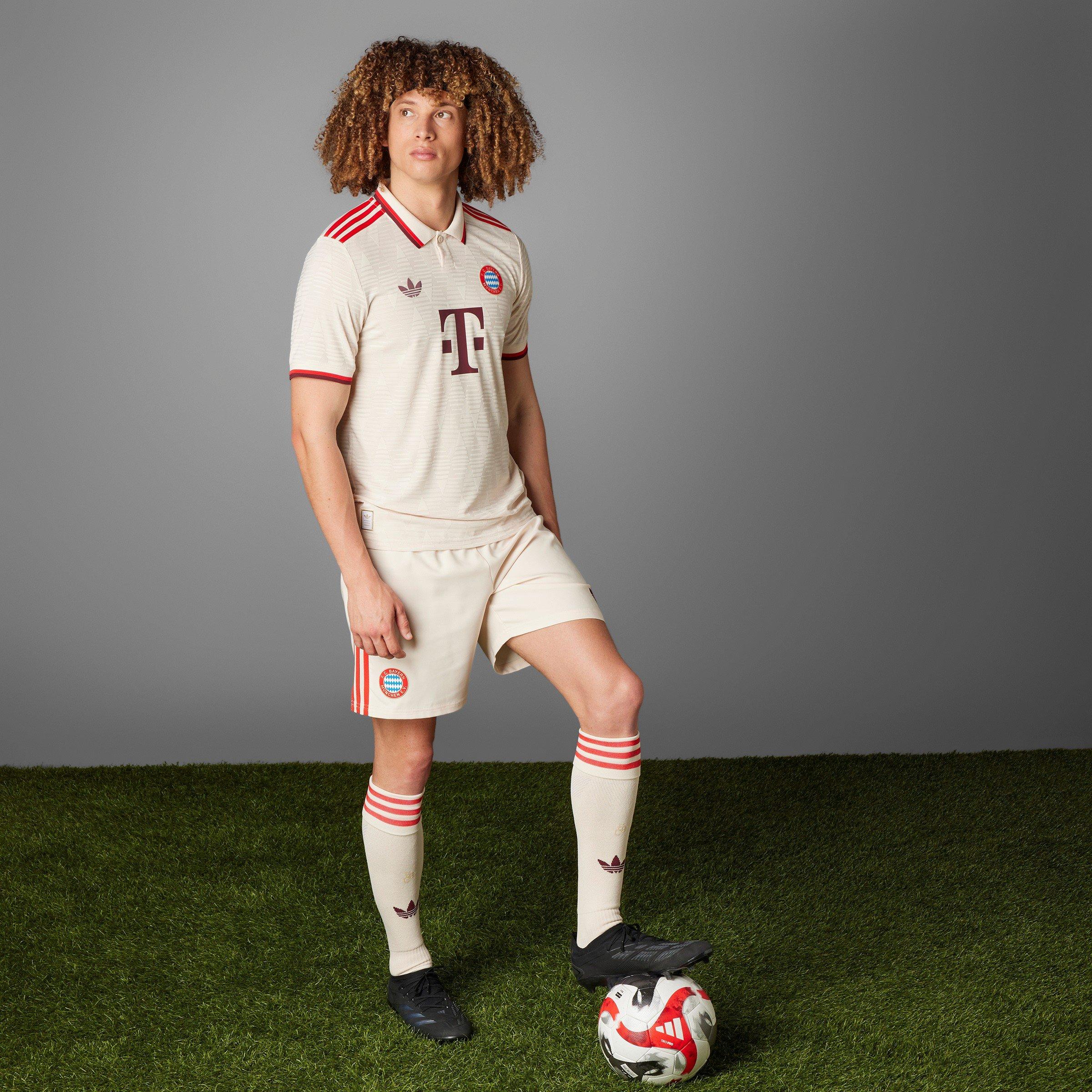 Lino - adidas - Adidas Fcb 3 Jsy Au Sn99 - 7