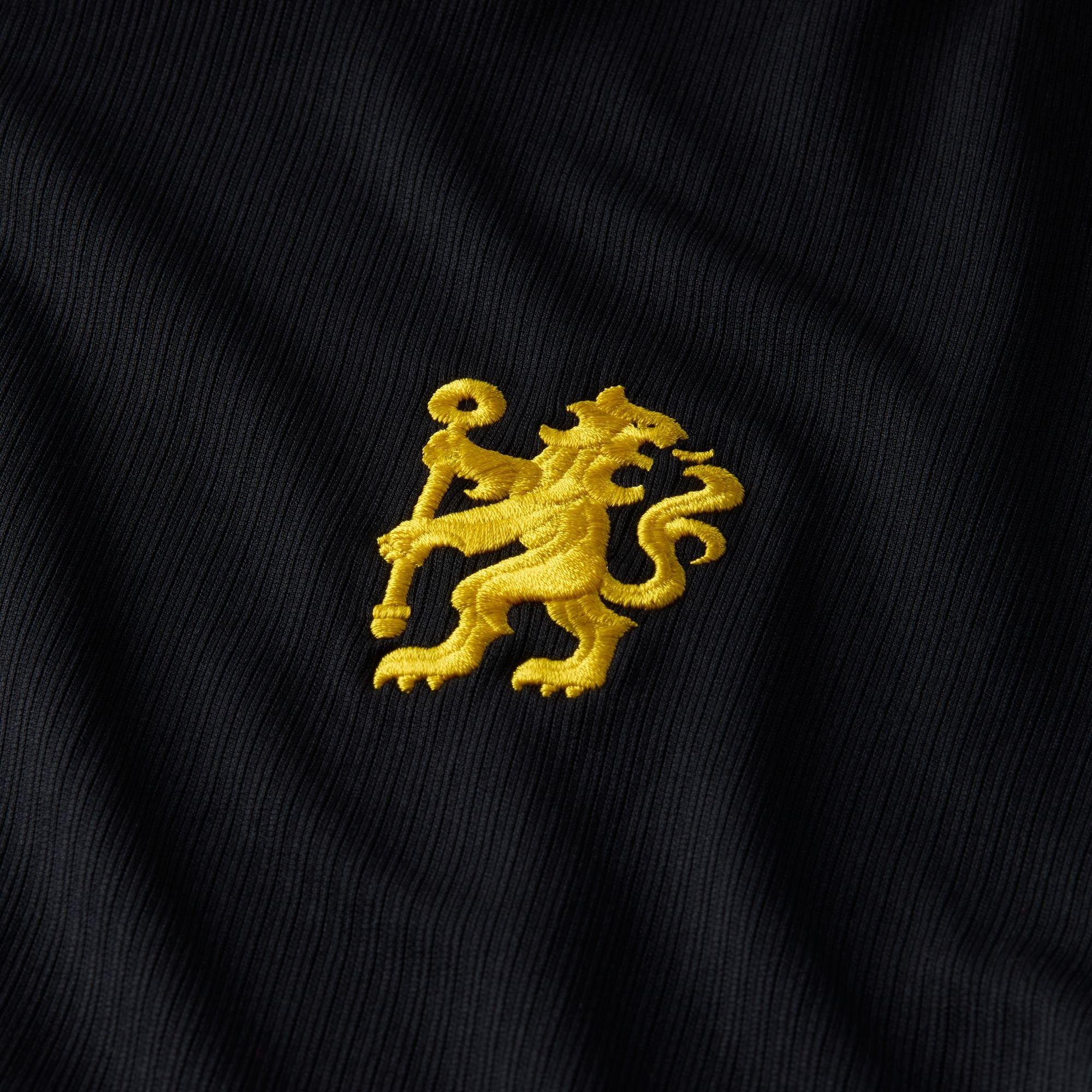Black/Mid Gold - Nike - Chelsea Away Shirt 2026/27 Mens - 6