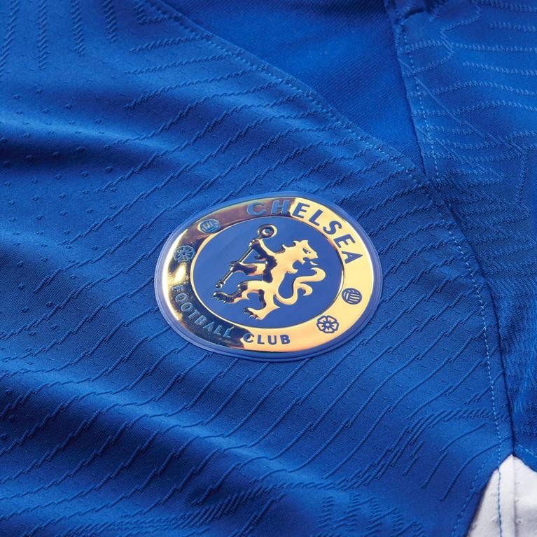 Bleu/Blanc - Nike - Chelsea Home Shirt Authentic 2023 2024 Adults - 12