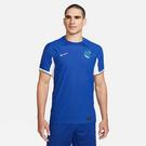 Bleu/Blanc - Nike - Chelsea Home Shirt Authentic 2023 2024 Adults - 3