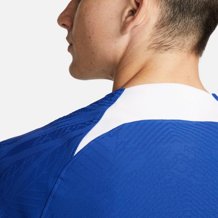Bleu/Blanc - Nike - Chelsea Home Shirt Authentic 2023 2024 Adults - 6