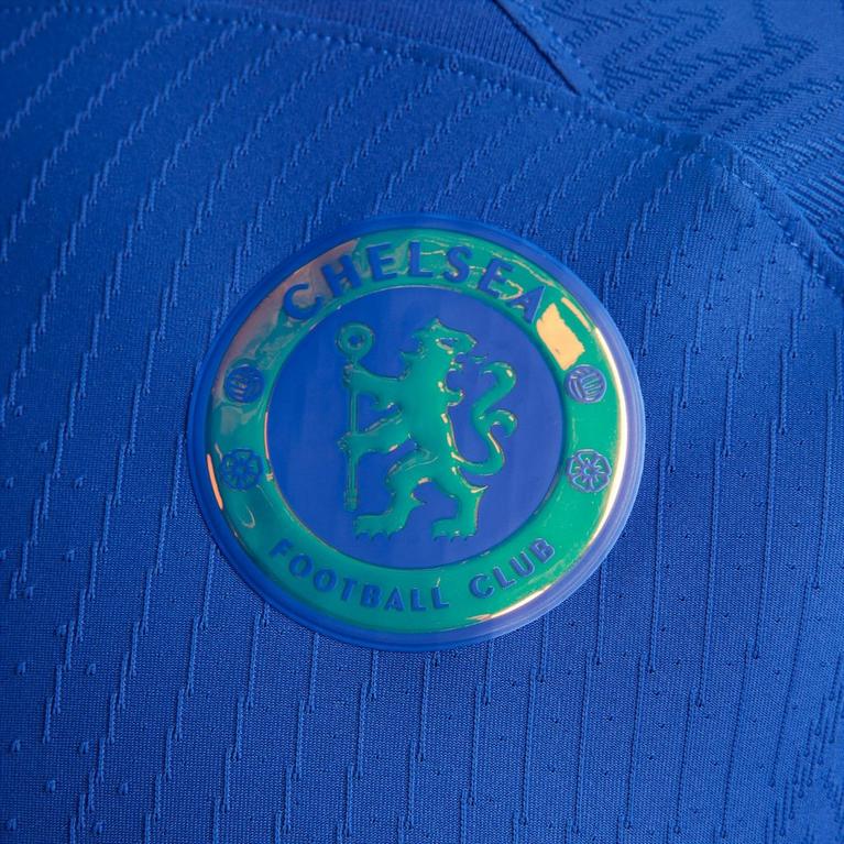 Bleu/Blanc - Nike - Chelsea Home Shirt Authentic 2023 2024 Adults - 8