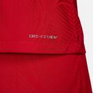 Rouge/Blanc - Nike - A BATHING APE® Girls Club-print cotton T-shirt - 10