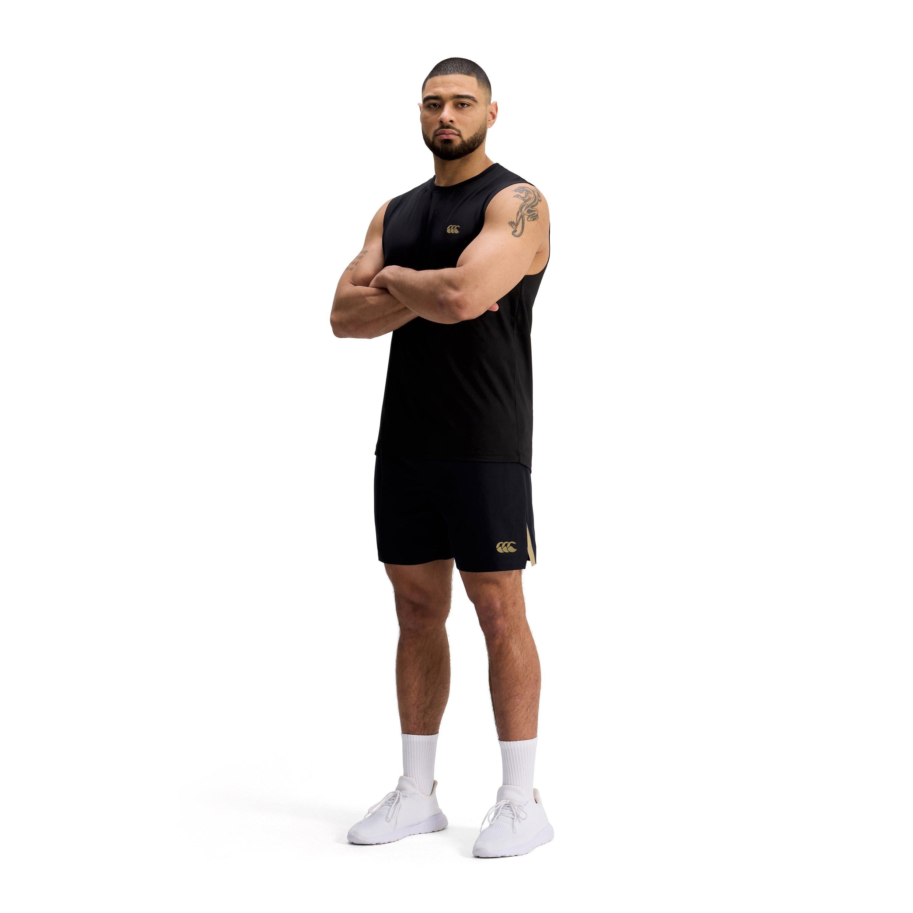 Black - Canterbury - Tempo+ Shorts Mens - 2