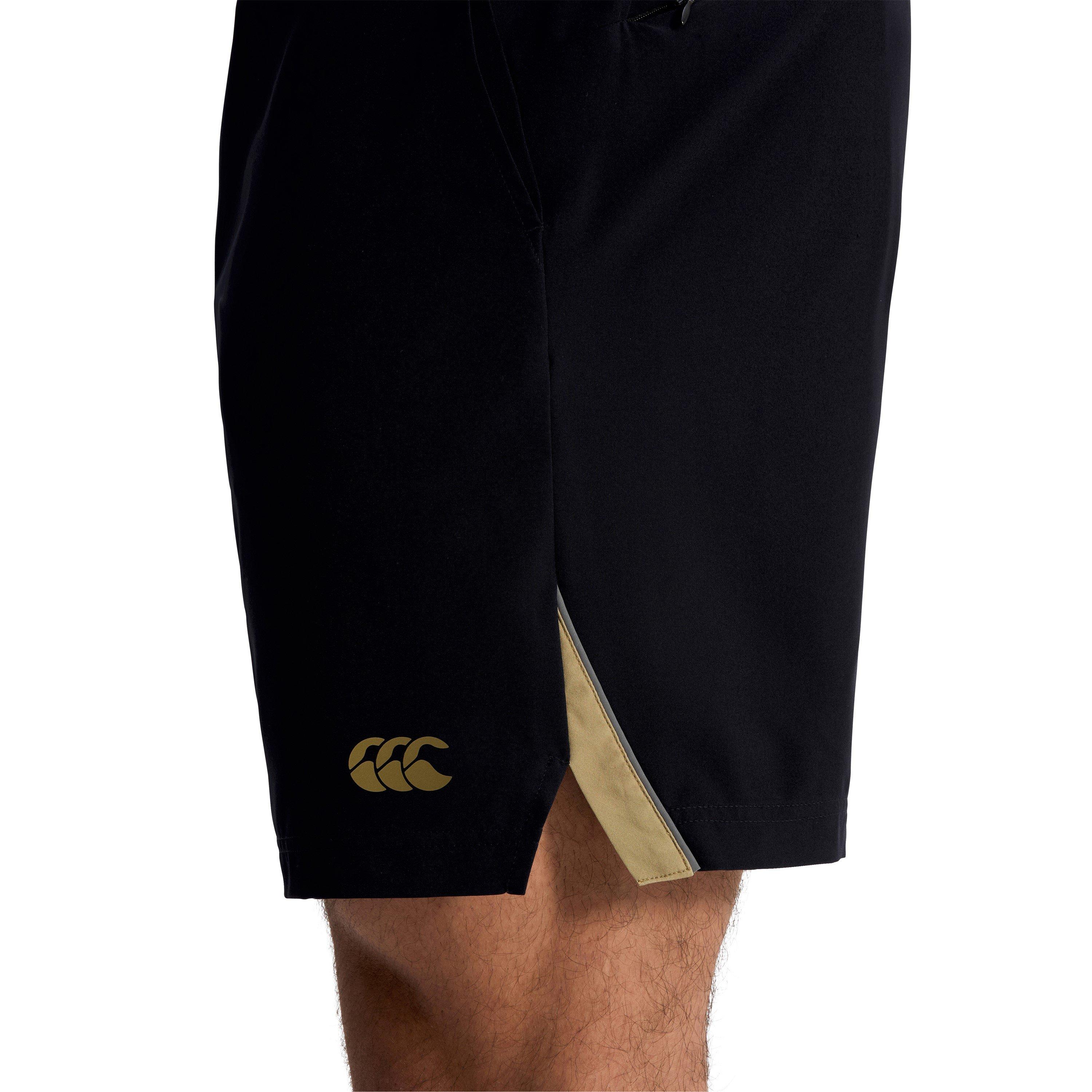 Black - Canterbury - Tempo+ Shorts Mens - 6